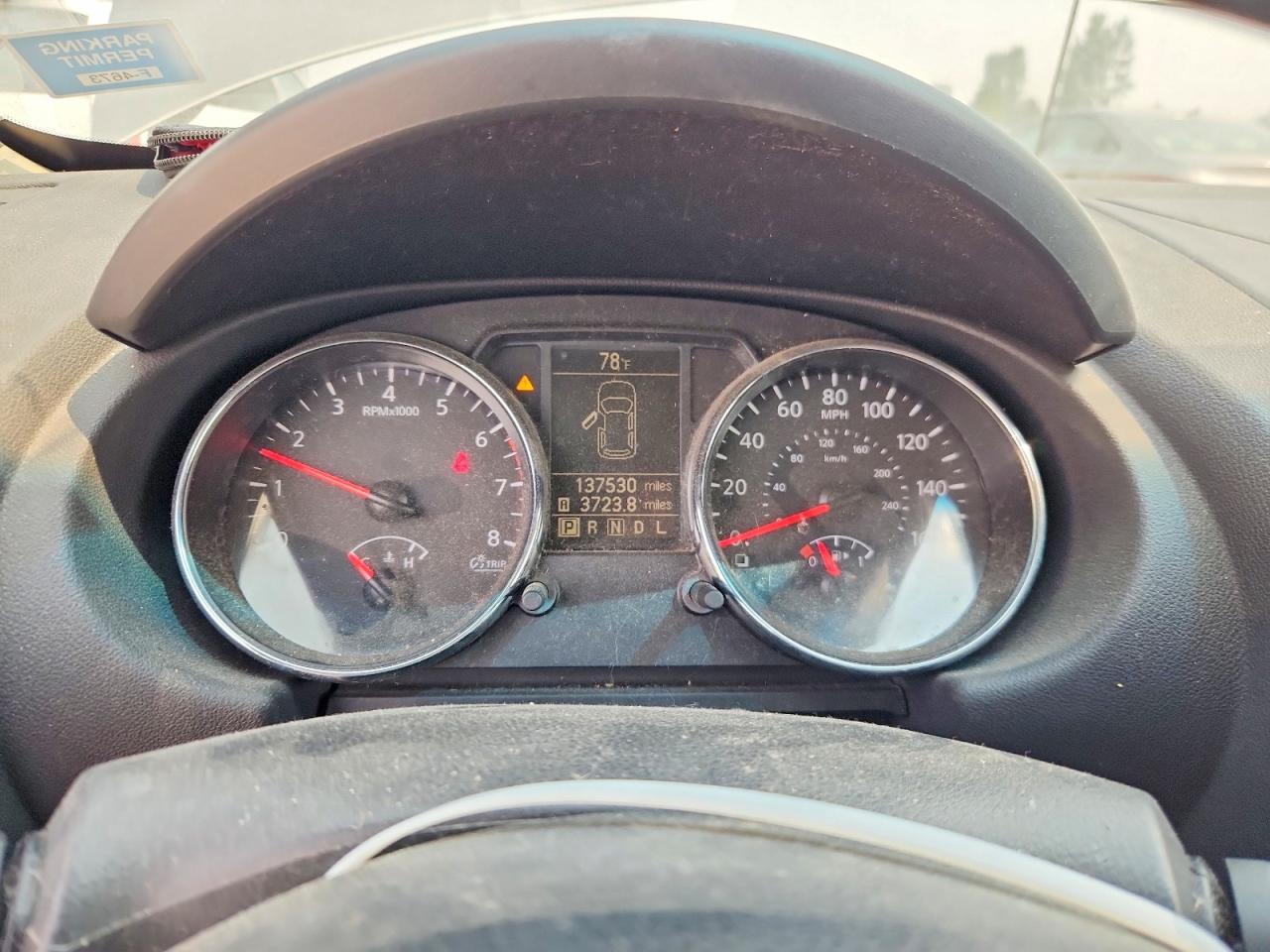 2013 Nissan Rogue S Gray vin: JN8AS5MT3DW540983