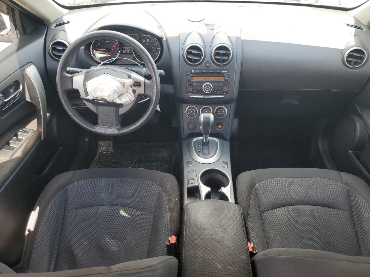 2013 Nissan Rogue S Tan vin: JN8AS5MT3DW549599