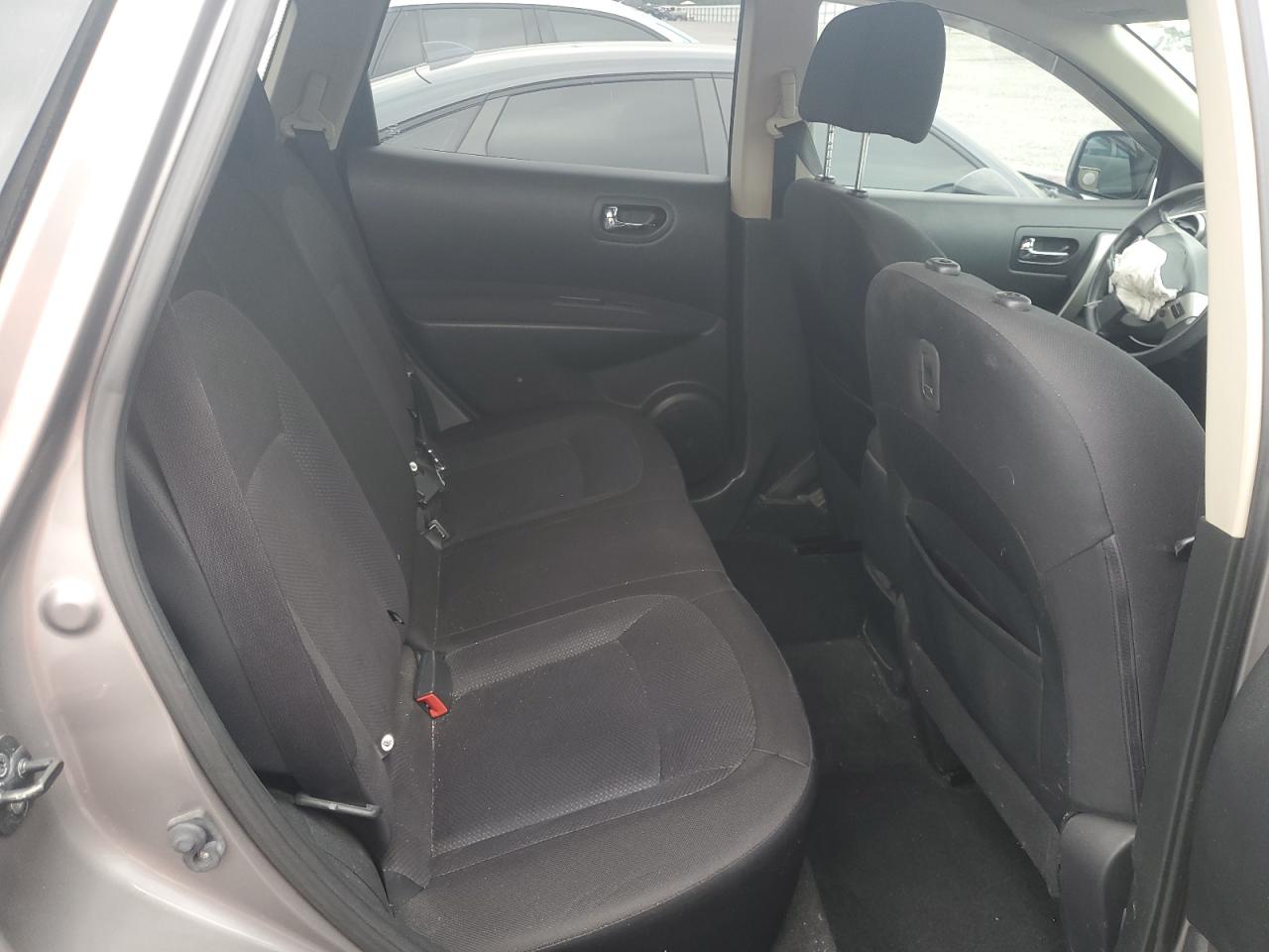 2013 Nissan Rogue S Tan vin: JN8AS5MT3DW549599