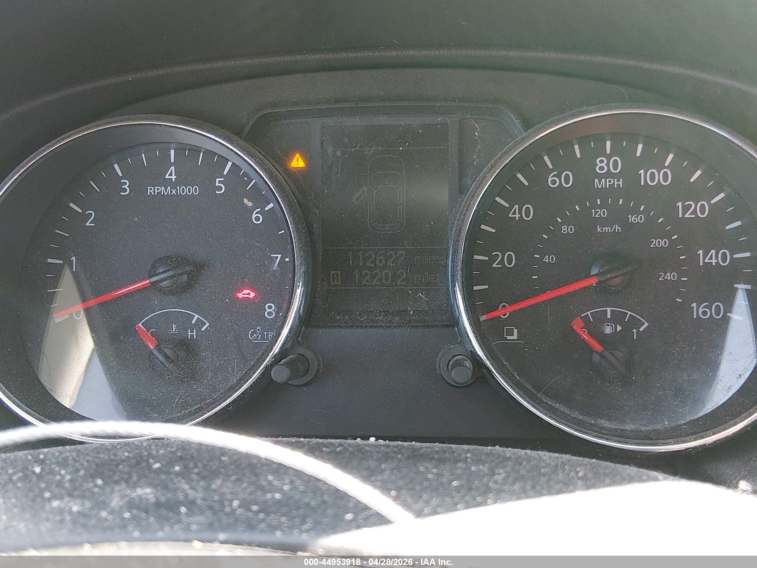 2013 Nissan Rogue S Gray vin: JN8AS5MT3DW551658