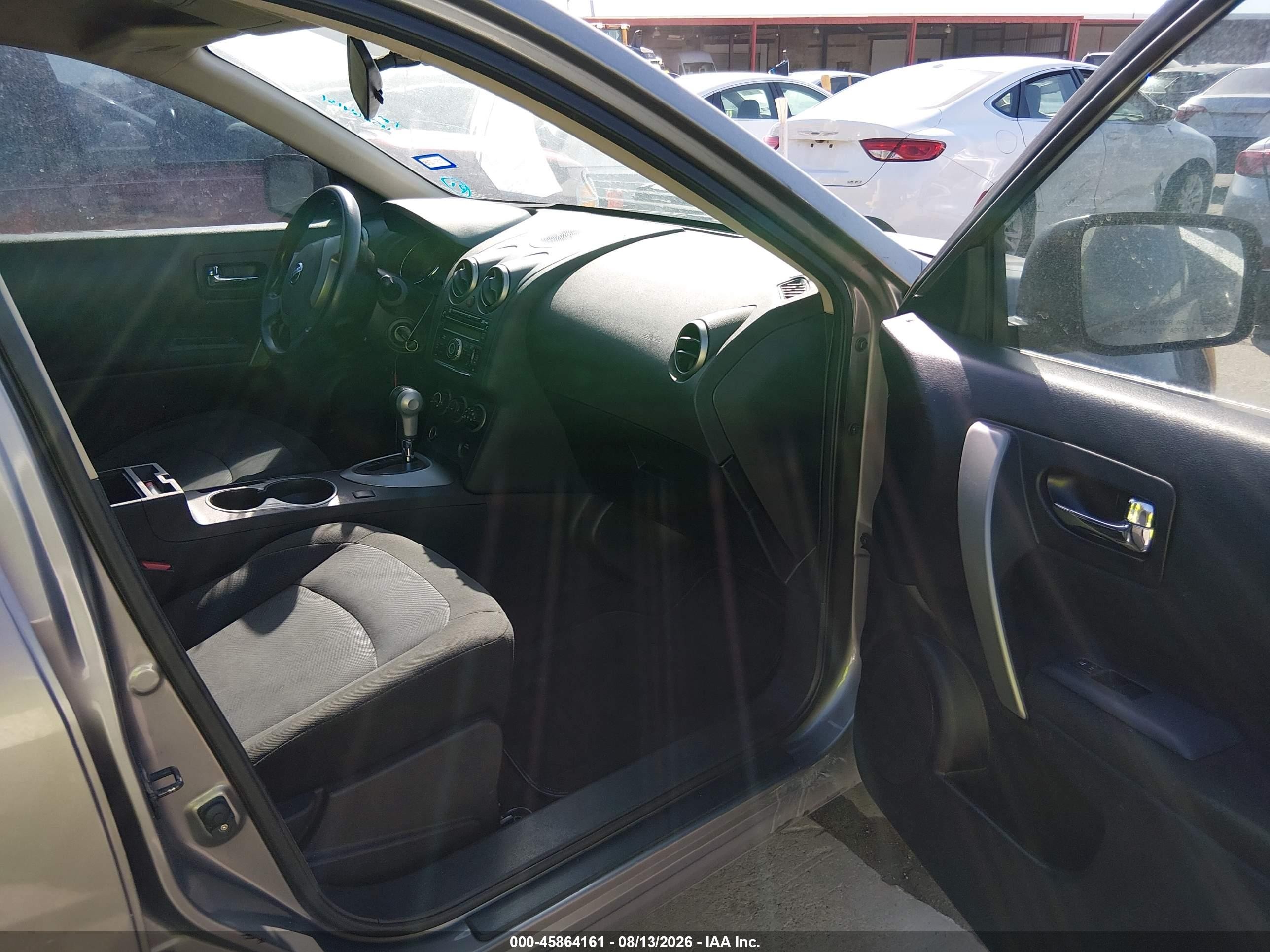 2014 Nissan Rogue Select S Коричневый vin: JN8AS5MT3EW603131