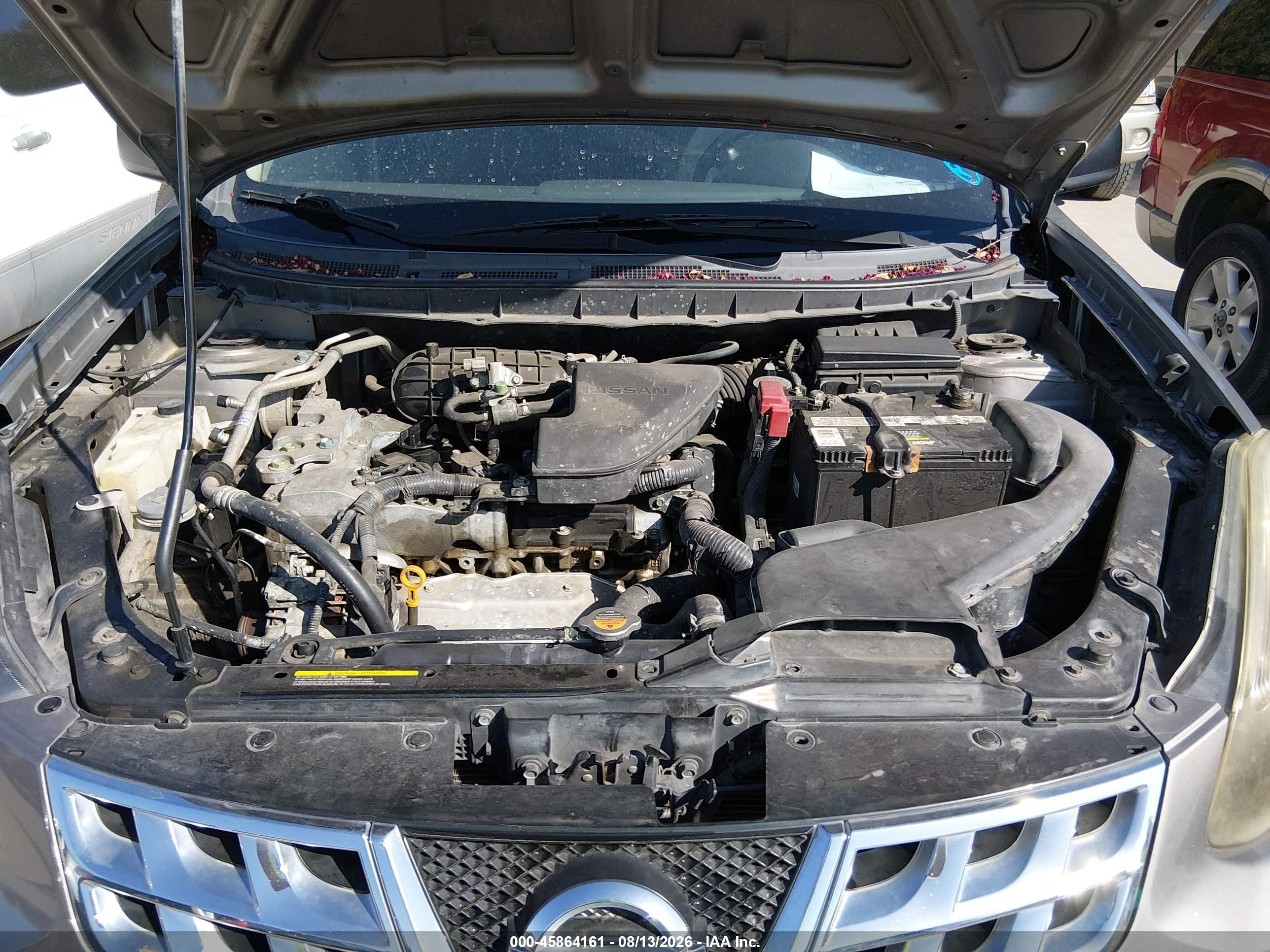 2014 Nissan Rogue Select S Коричневый vin: JN8AS5MT3EW603131