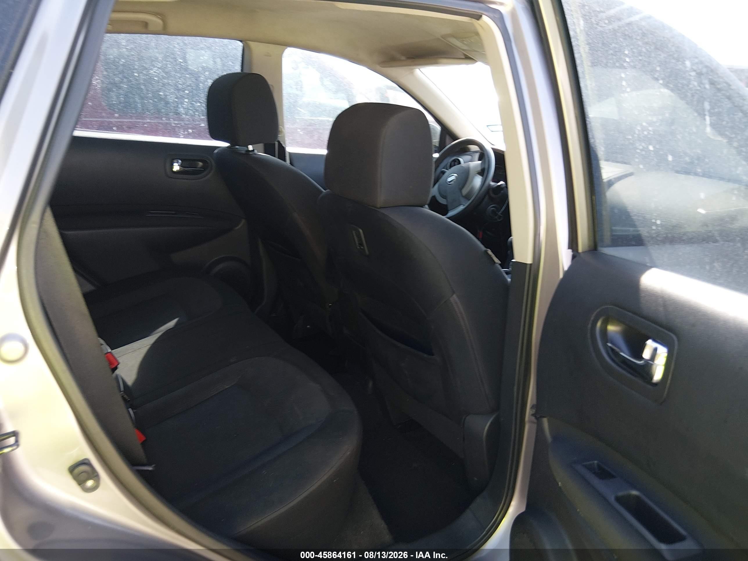 2014 Nissan Rogue Select S Коричневый vin: JN8AS5MT3EW603131