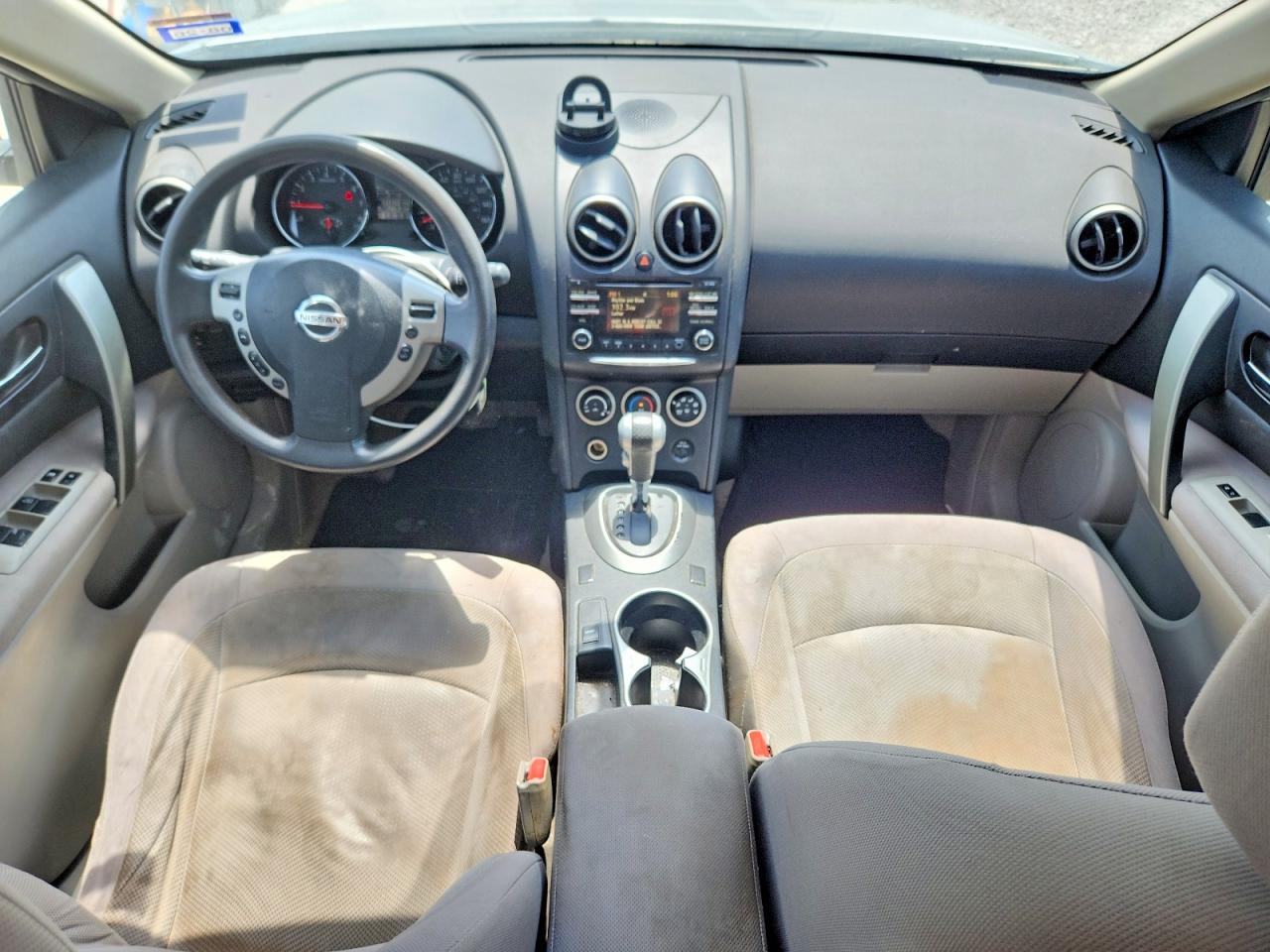 2014 Nissan Rogue Silver vin: JN8AS5MT3EW619362