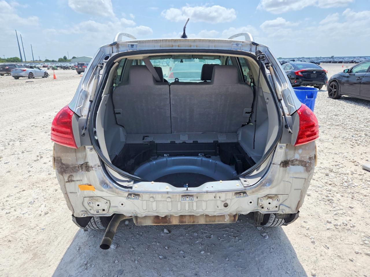 2014 Nissan Rogue Silver vin: JN8AS5MT3EW619362