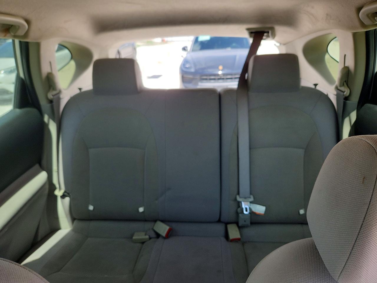 2014 Nissan Rogue Silver vin: JN8AS5MT3EW619362