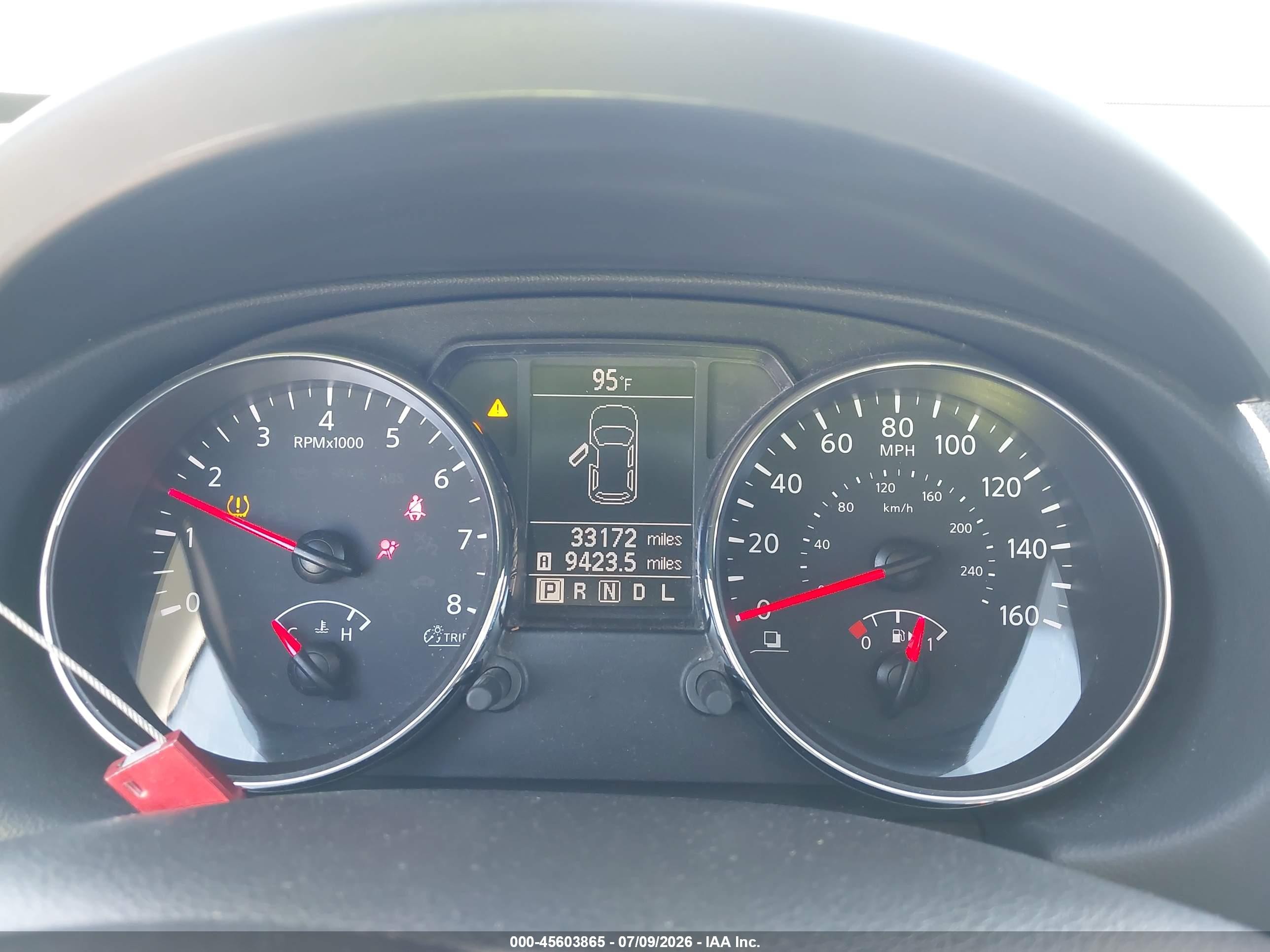 2015 Nissan Rogue Select S White vin: JN8AS5MT3FW653240
