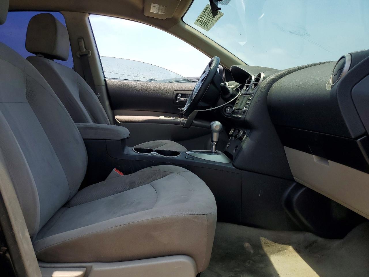 2015 Nissan Rogue Select S Black vin: JN8AS5MT3FW659295