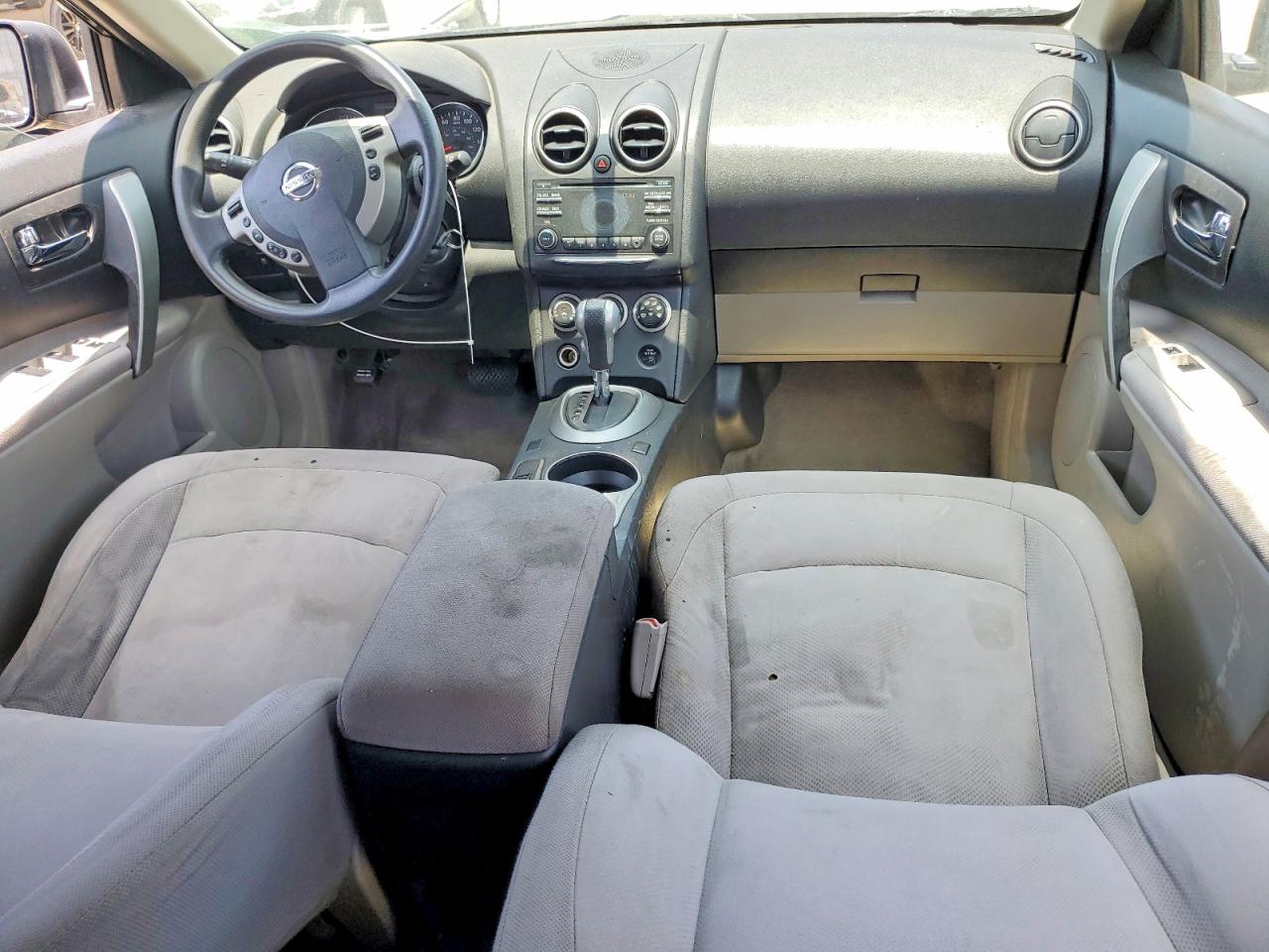 2015 Nissan Rogue Select S Black vin: JN8AS5MT3FW659295