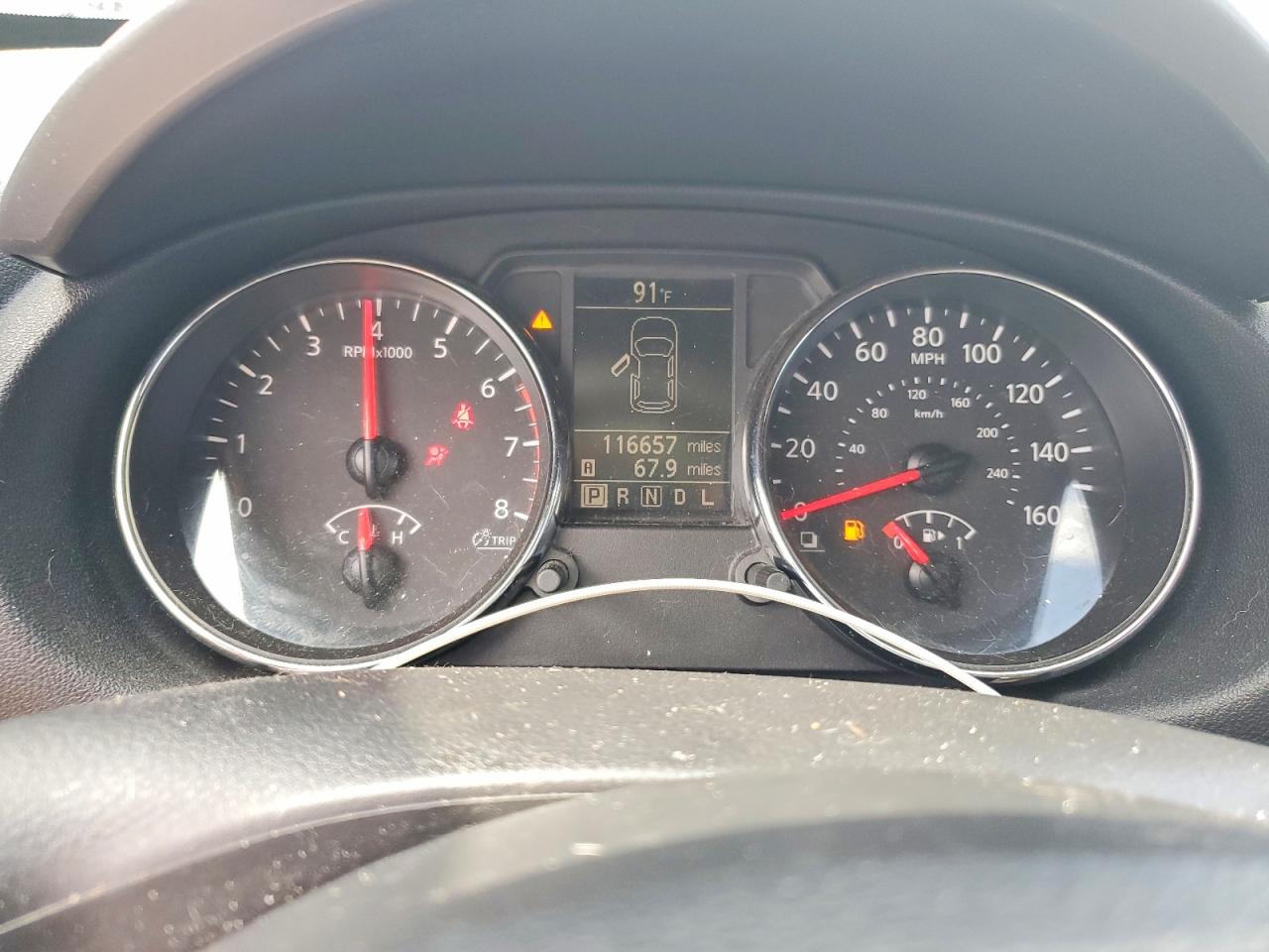 2015 Nissan Rogue Select S Gray vin: JN8AS5MT3FW661399