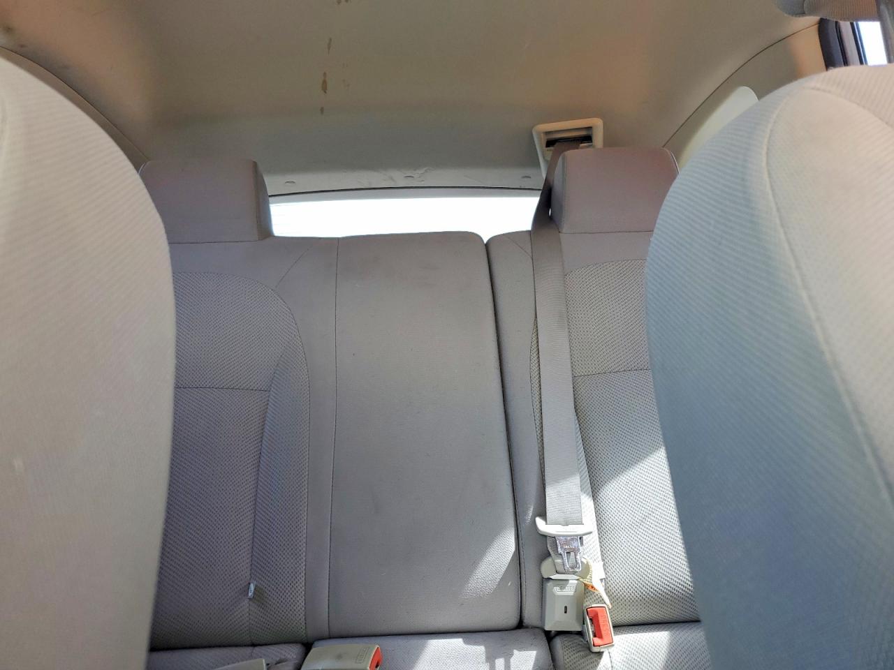 2015 Nissan Rogue Select S Gray vin: JN8AS5MT3FW661399