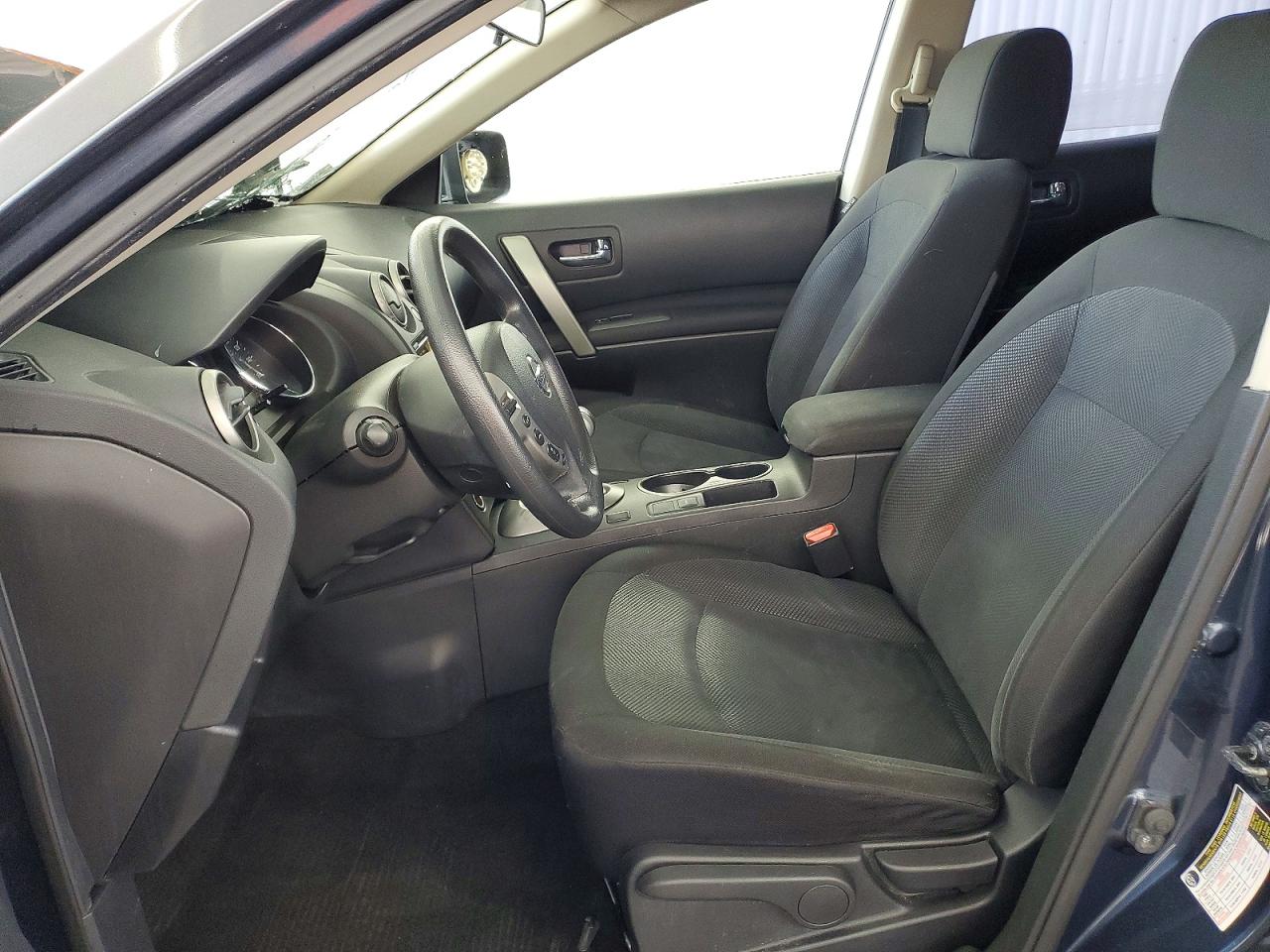 2015 Nissan Rogue Select S Серый vin: JN8AS5MT3FW666599