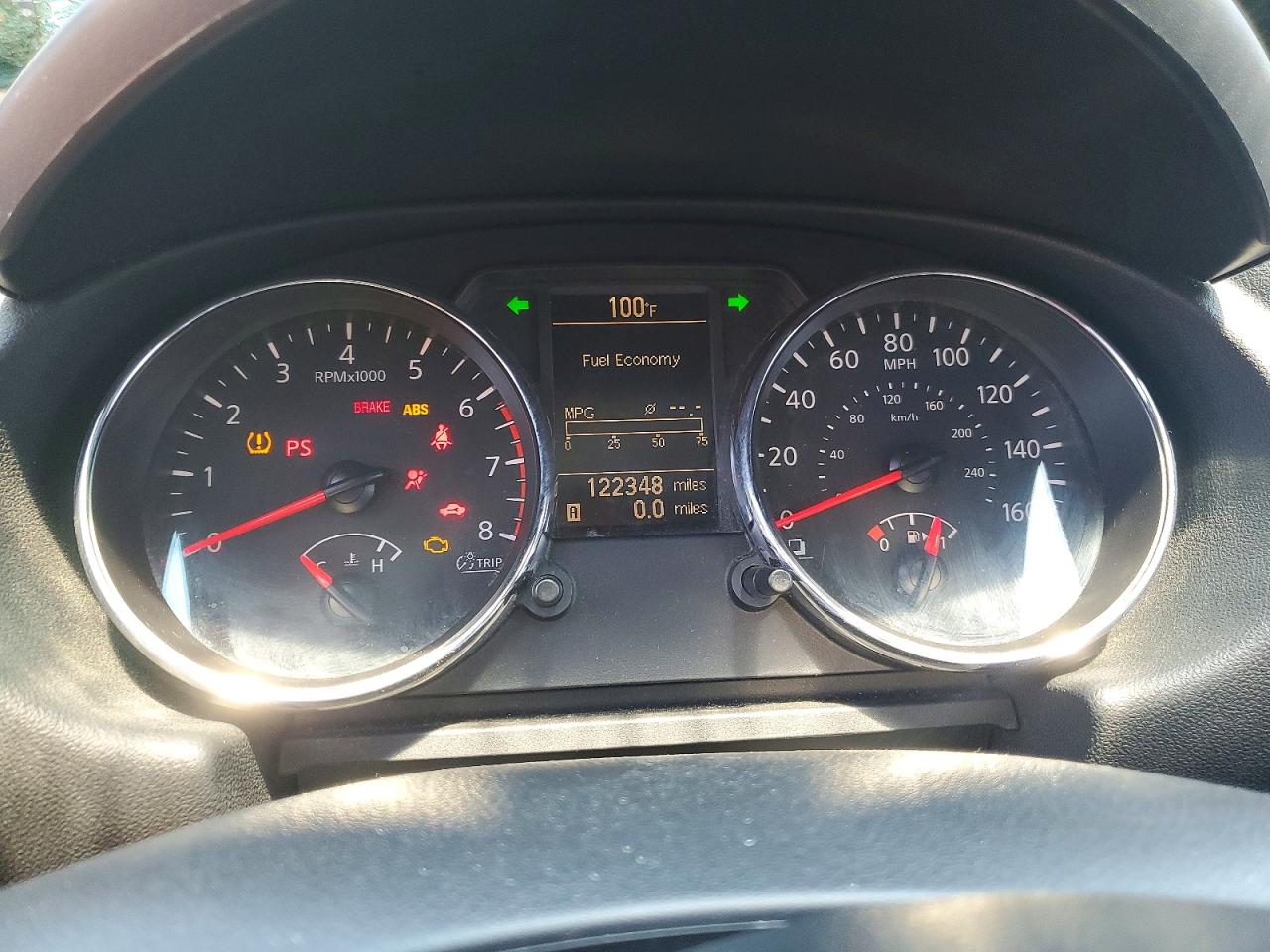 2015 Nissan Rogue Select S Серый vin: JN8AS5MT3FW666599