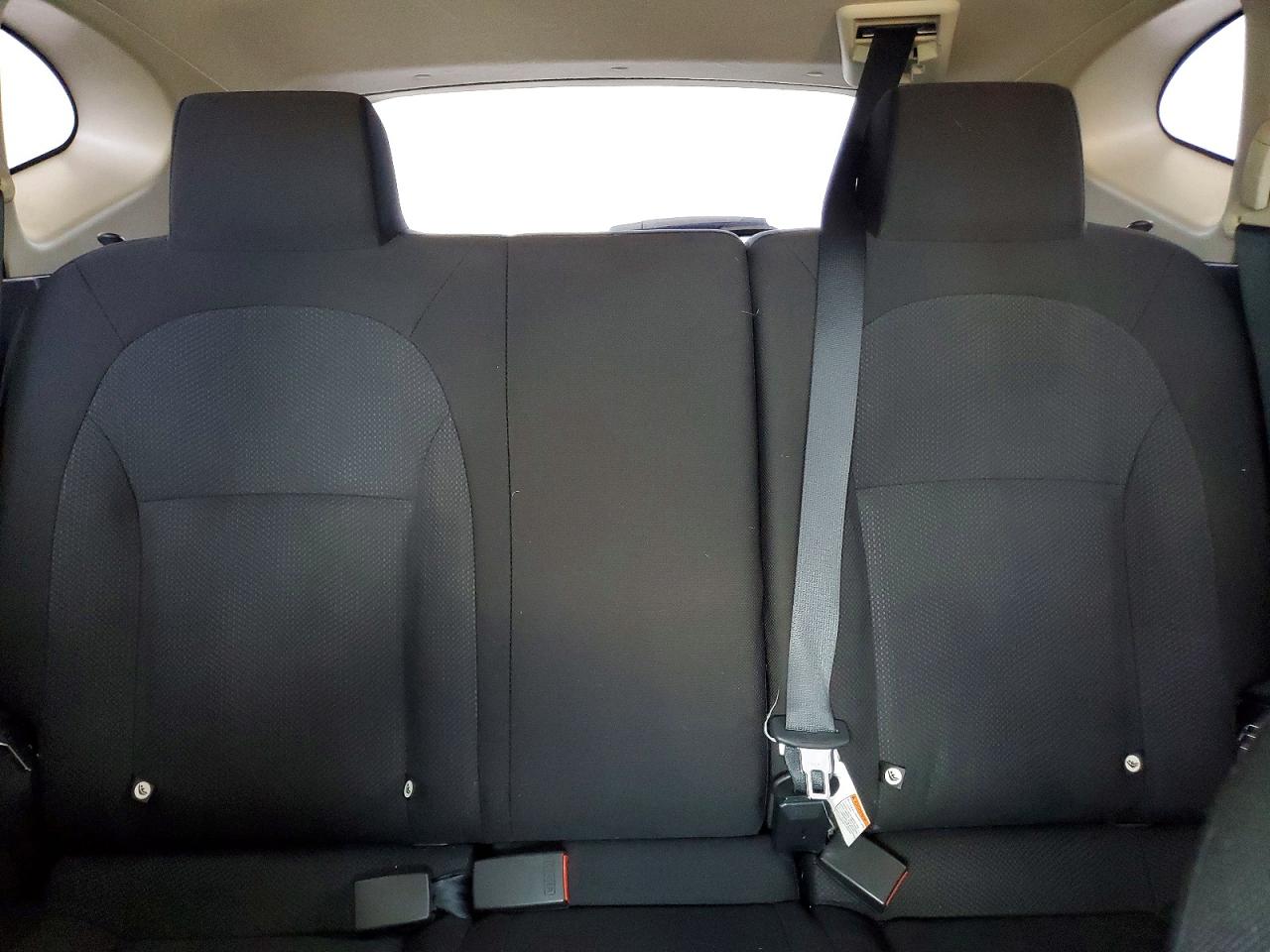 2015 Nissan Rogue Select S Серый vin: JN8AS5MT3FW666599