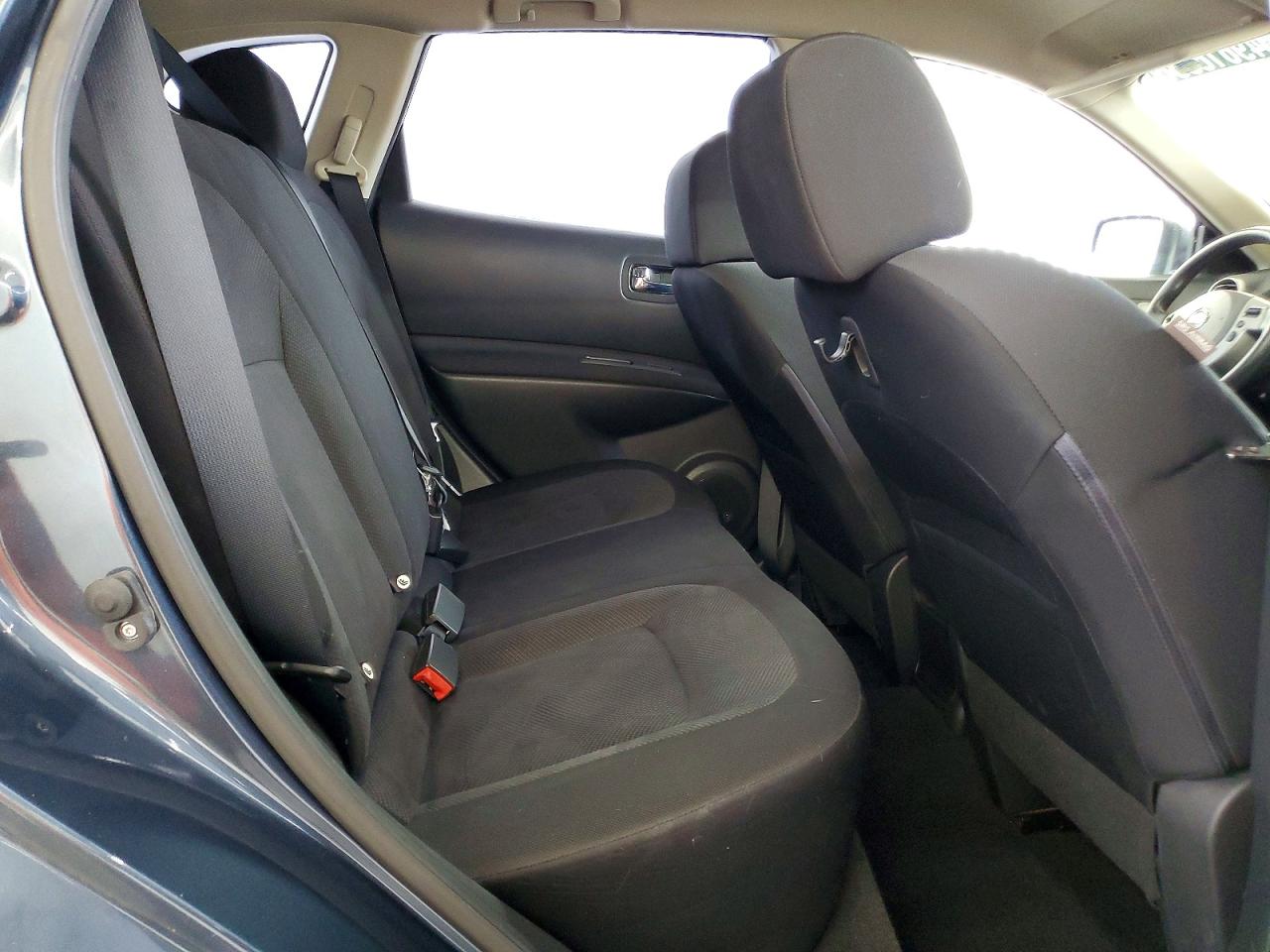 2015 Nissan Rogue Select S Серый vin: JN8AS5MT3FW666599