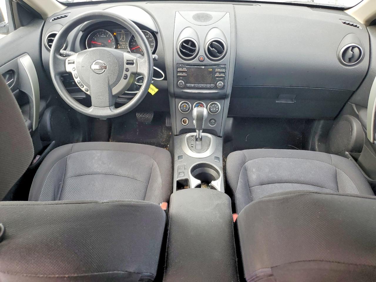 2015 Nissan Rogue Select S Silver vin: JN8AS5MT3FW670197