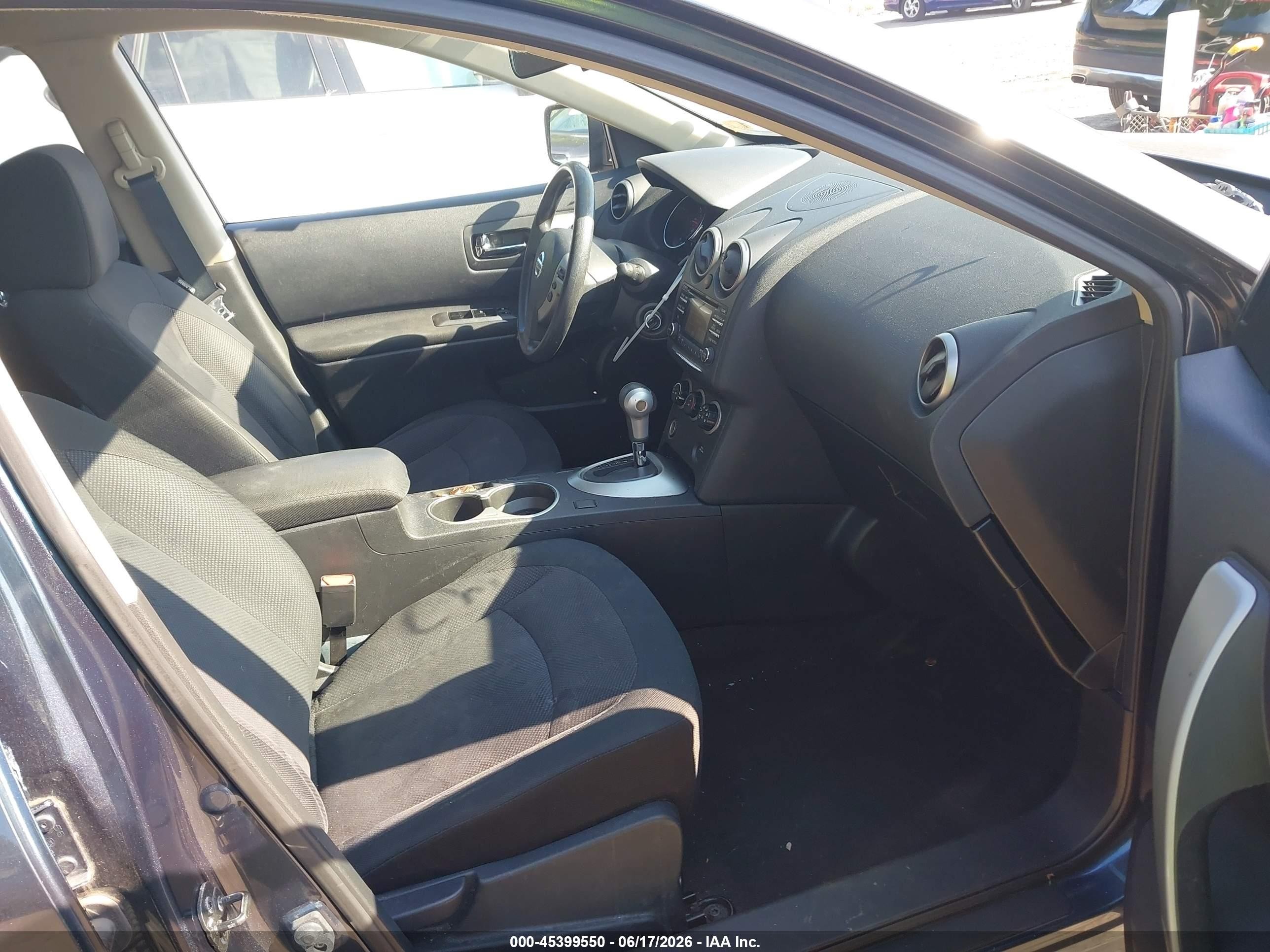 2015 Nissan Rogue Select S Gray vin: JN8AS5MT3FW672953