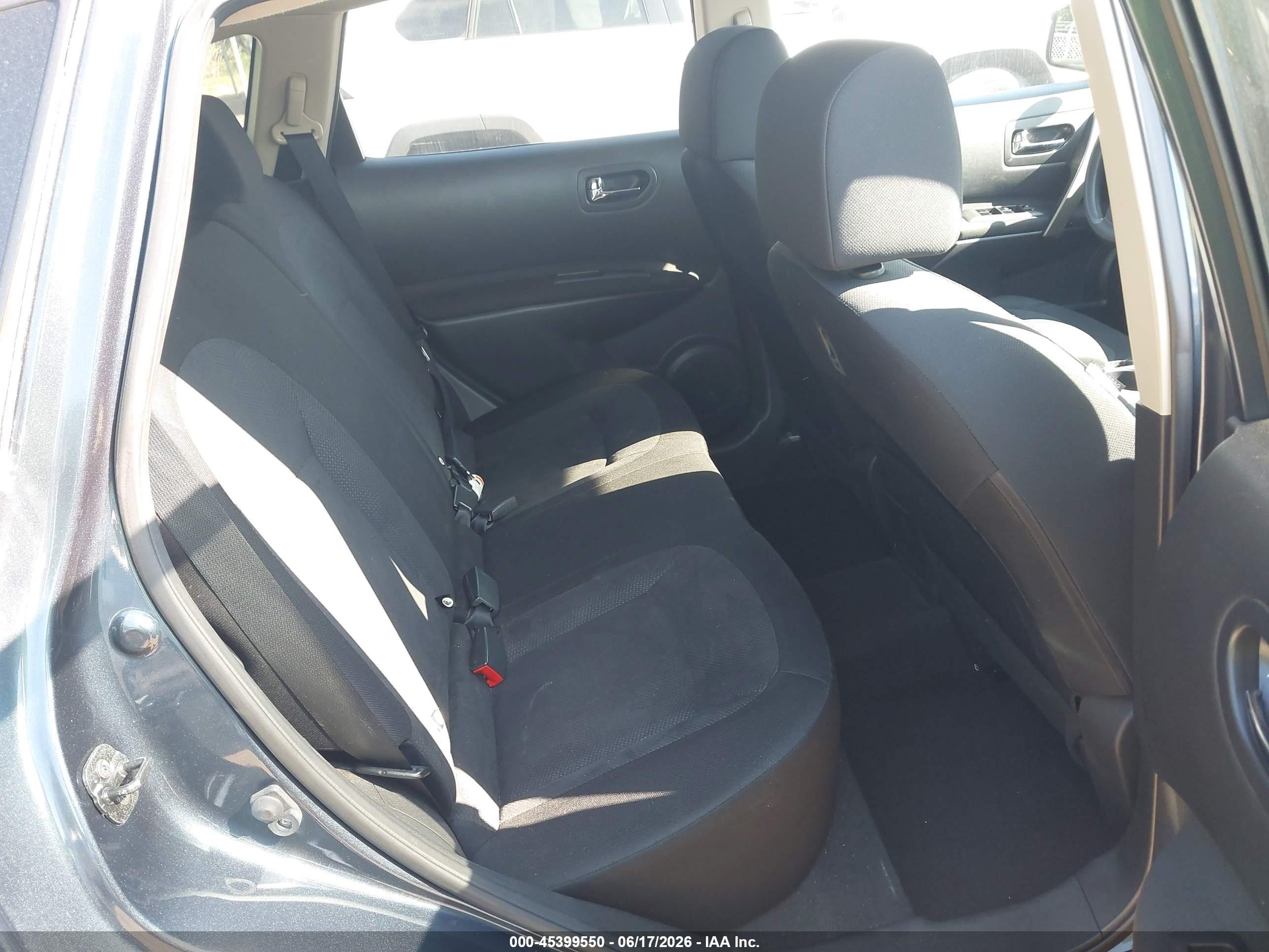 2015 Nissan Rogue Select S Gray vin: JN8AS5MT3FW672953