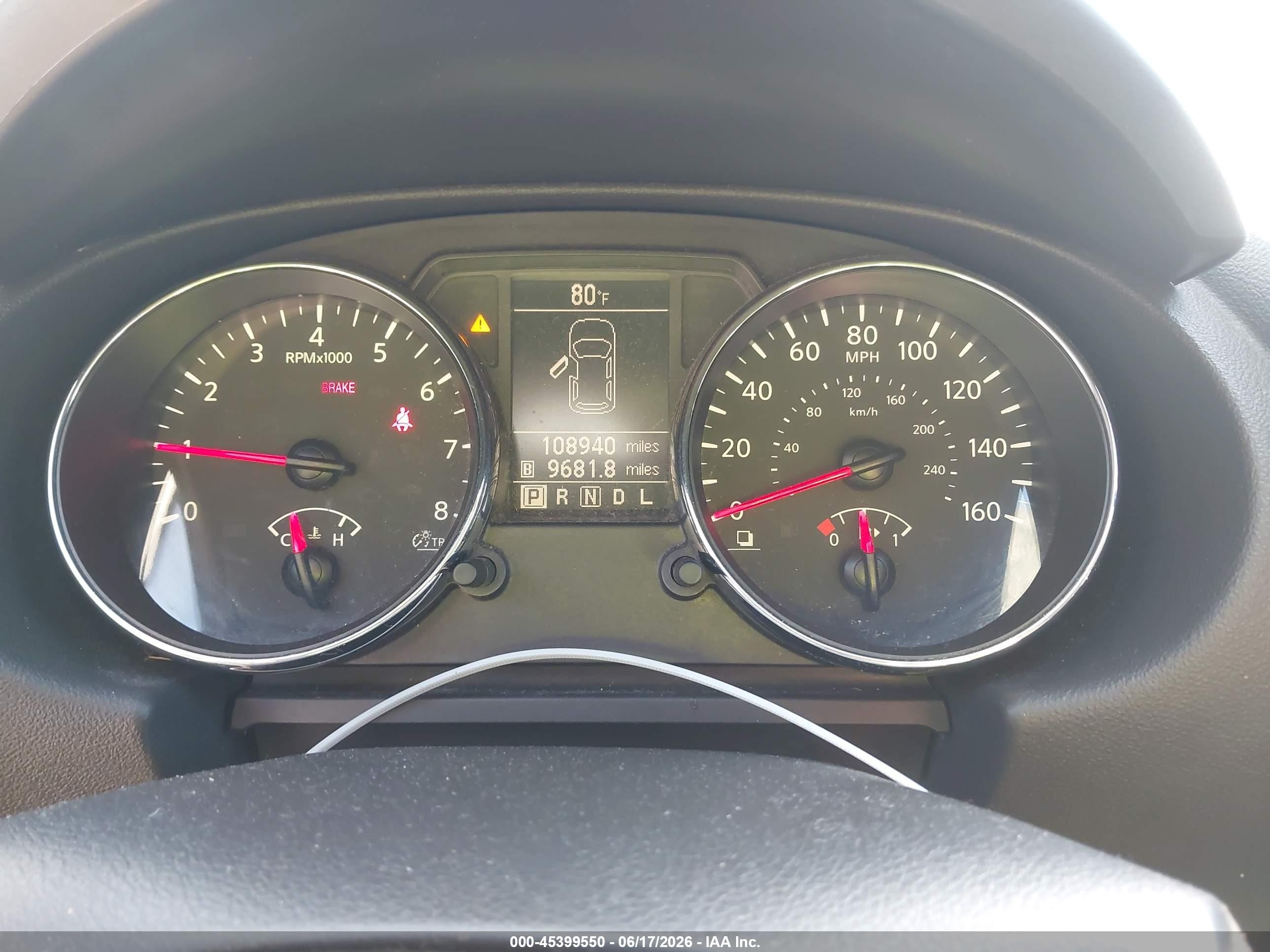 2015 Nissan Rogue Select S Gray vin: JN8AS5MT3FW672953
