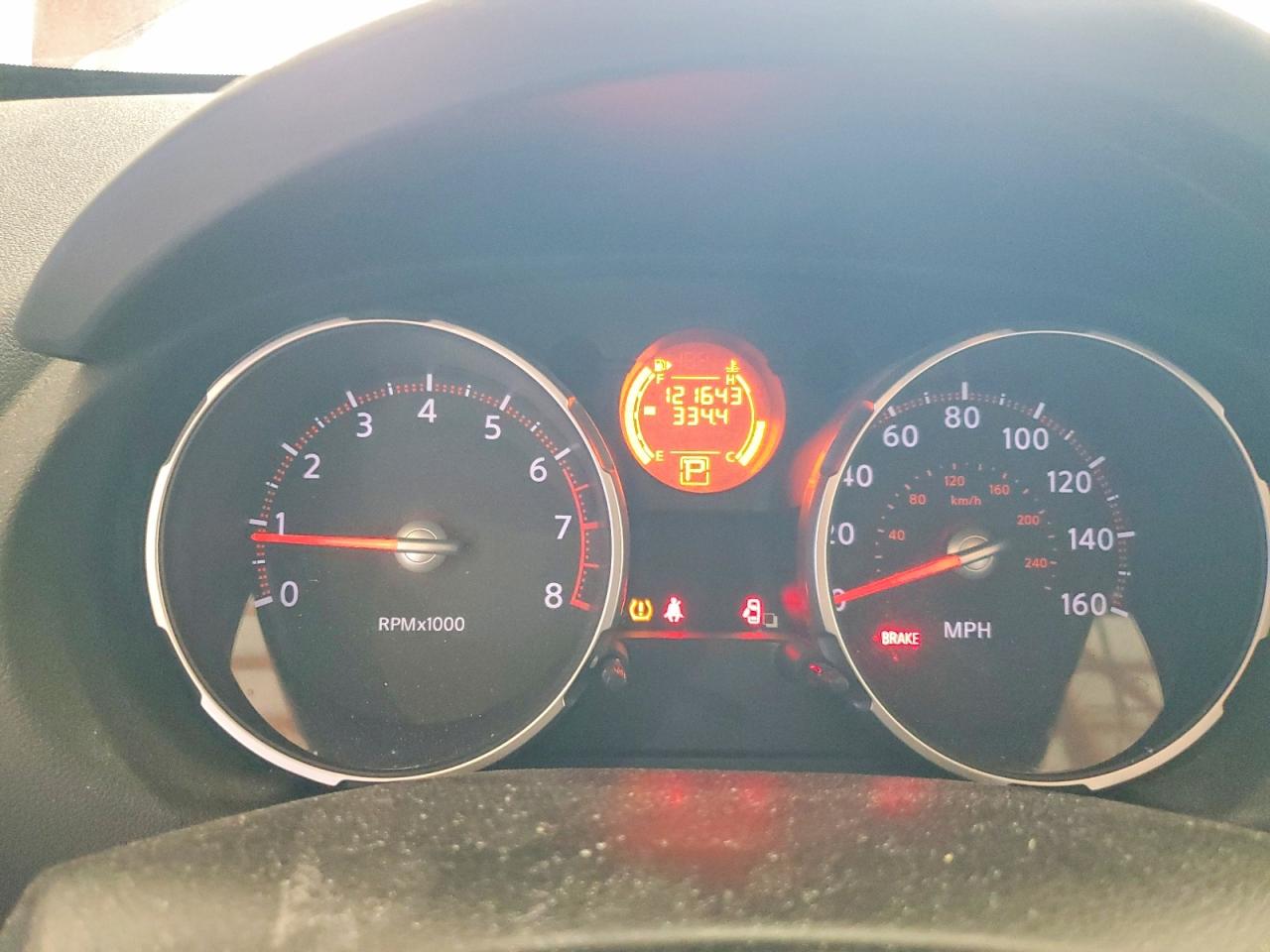 2010 Nissan Rogue Sl Maroon vin: JN8AS5MT4AW015300