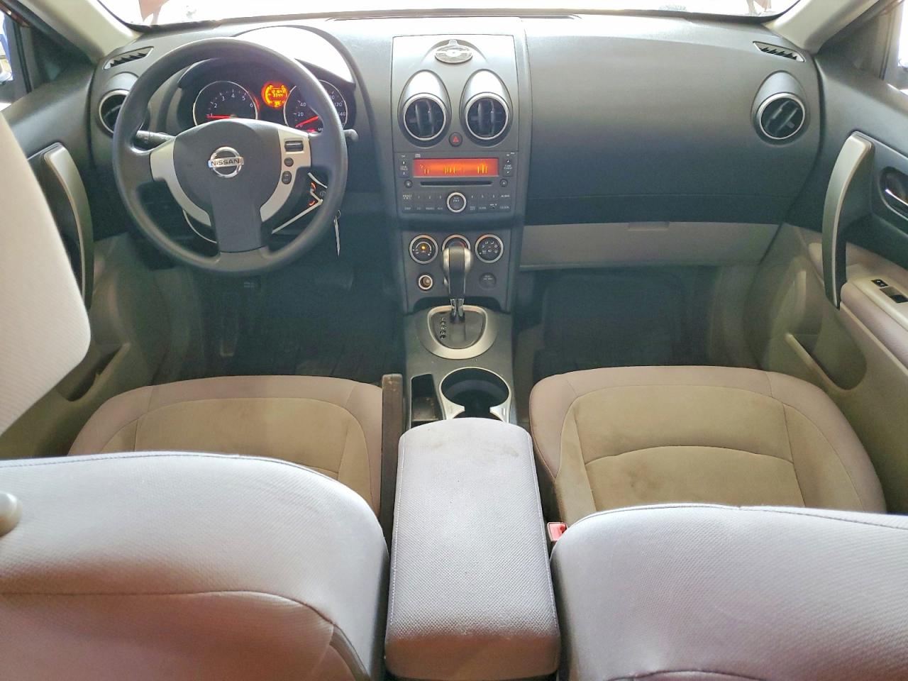 2010 Nissan Rogue Sl Maroon vin: JN8AS5MT4AW015300