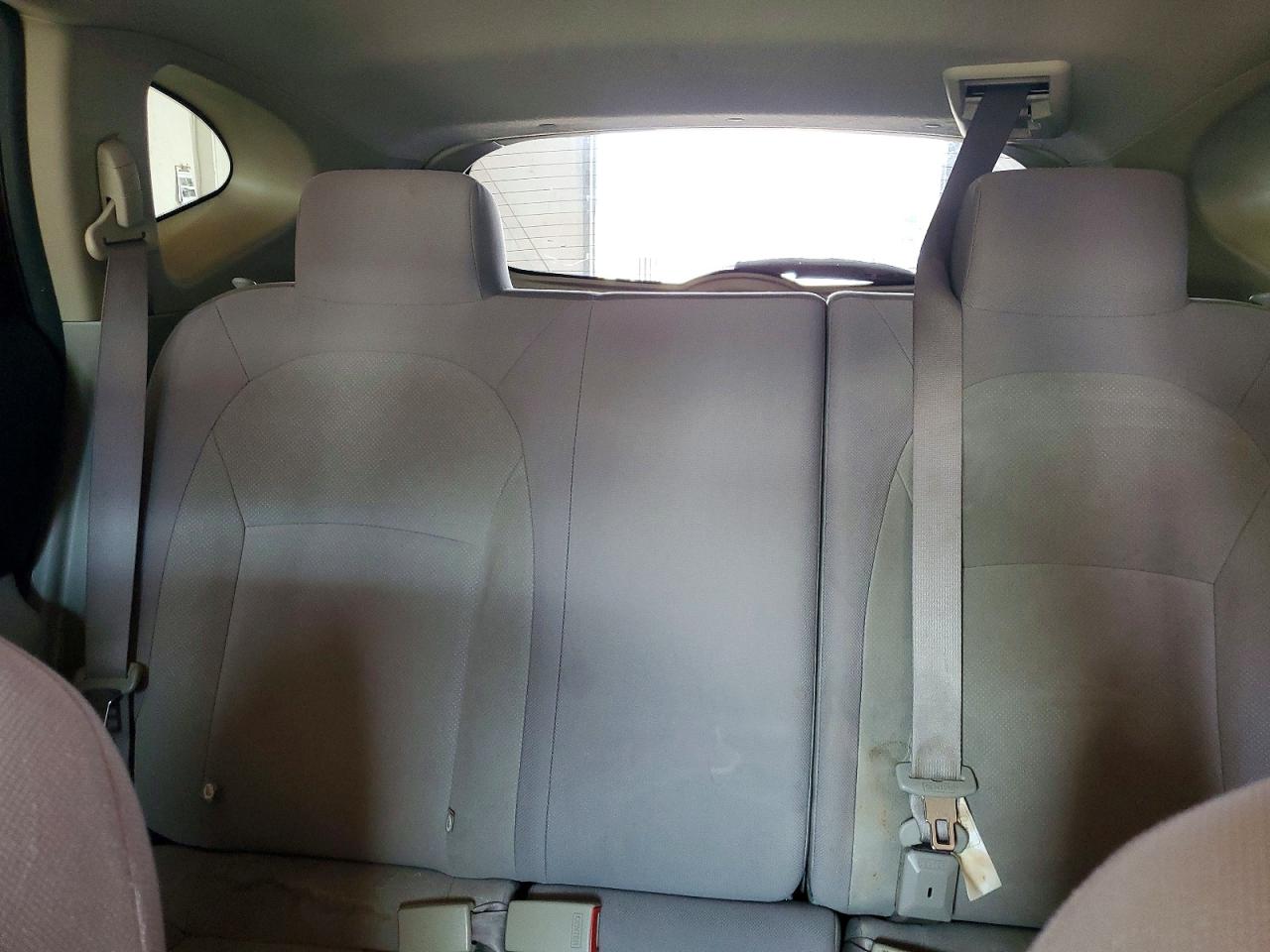 2010 Nissan Rogue Sl Maroon vin: JN8AS5MT4AW015300