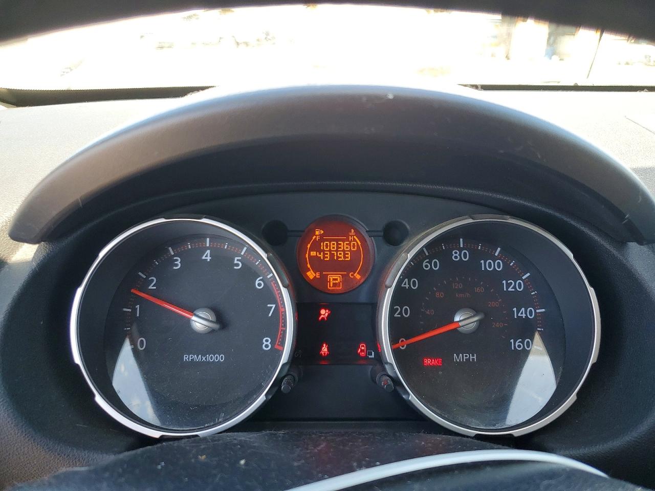 2010 Nissan Rogue Sl Silver vin: JN8AS5MT4AW028581