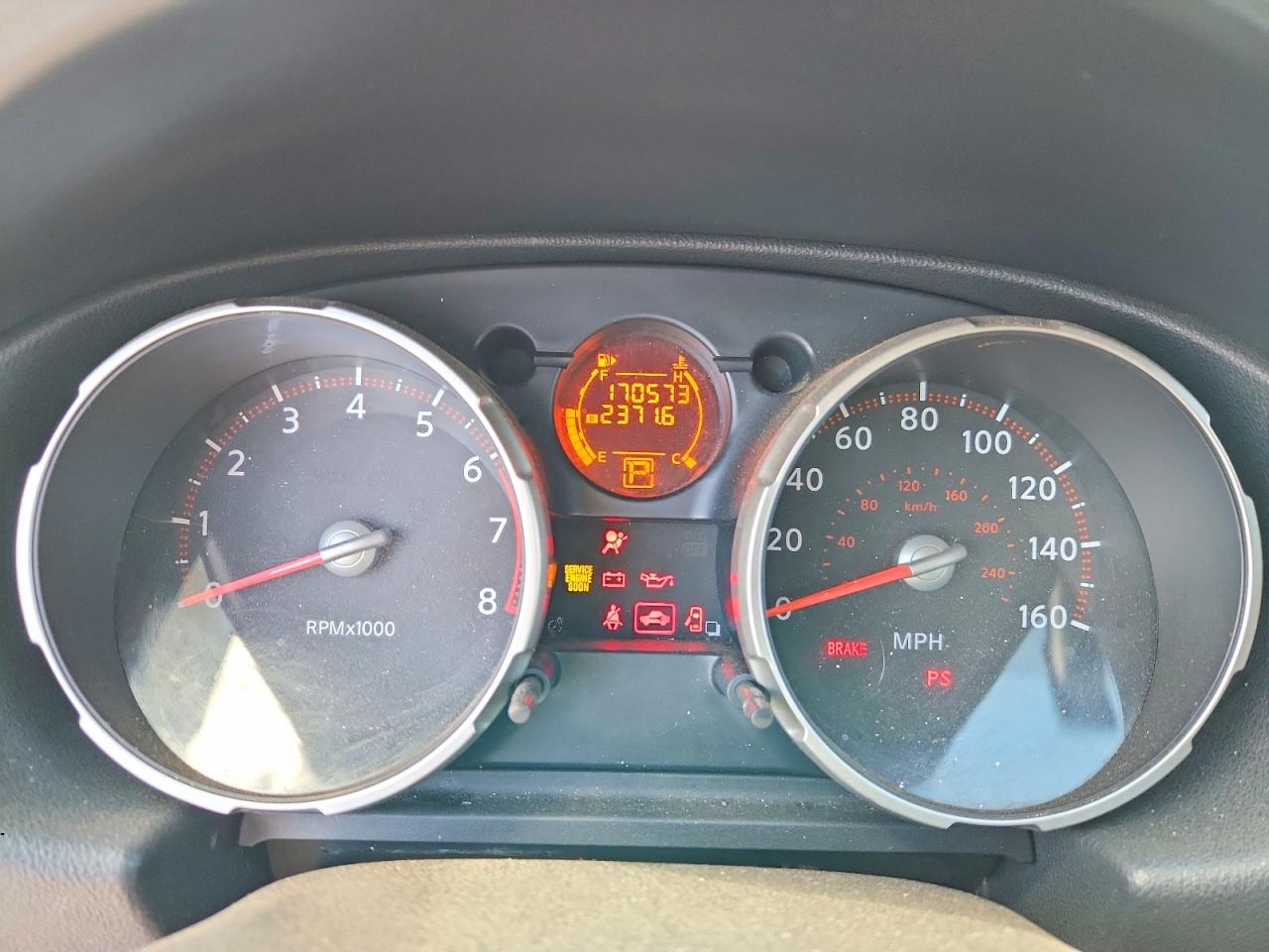 2010 Nissan Rogue Sl White vin: JN8AS5MT4AW503940