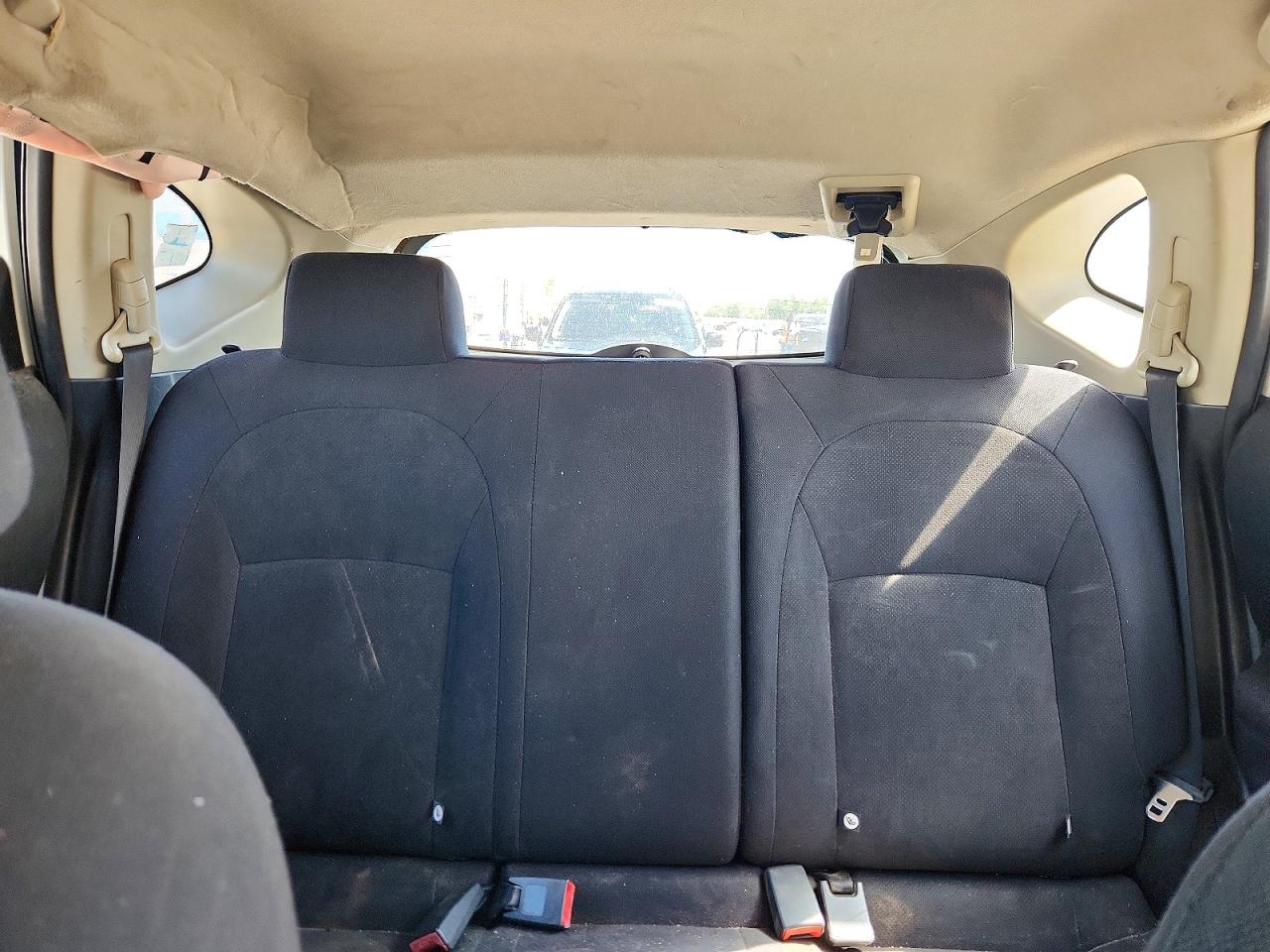 2010 Nissan Rogue Sl White vin: JN8AS5MT4AW503940