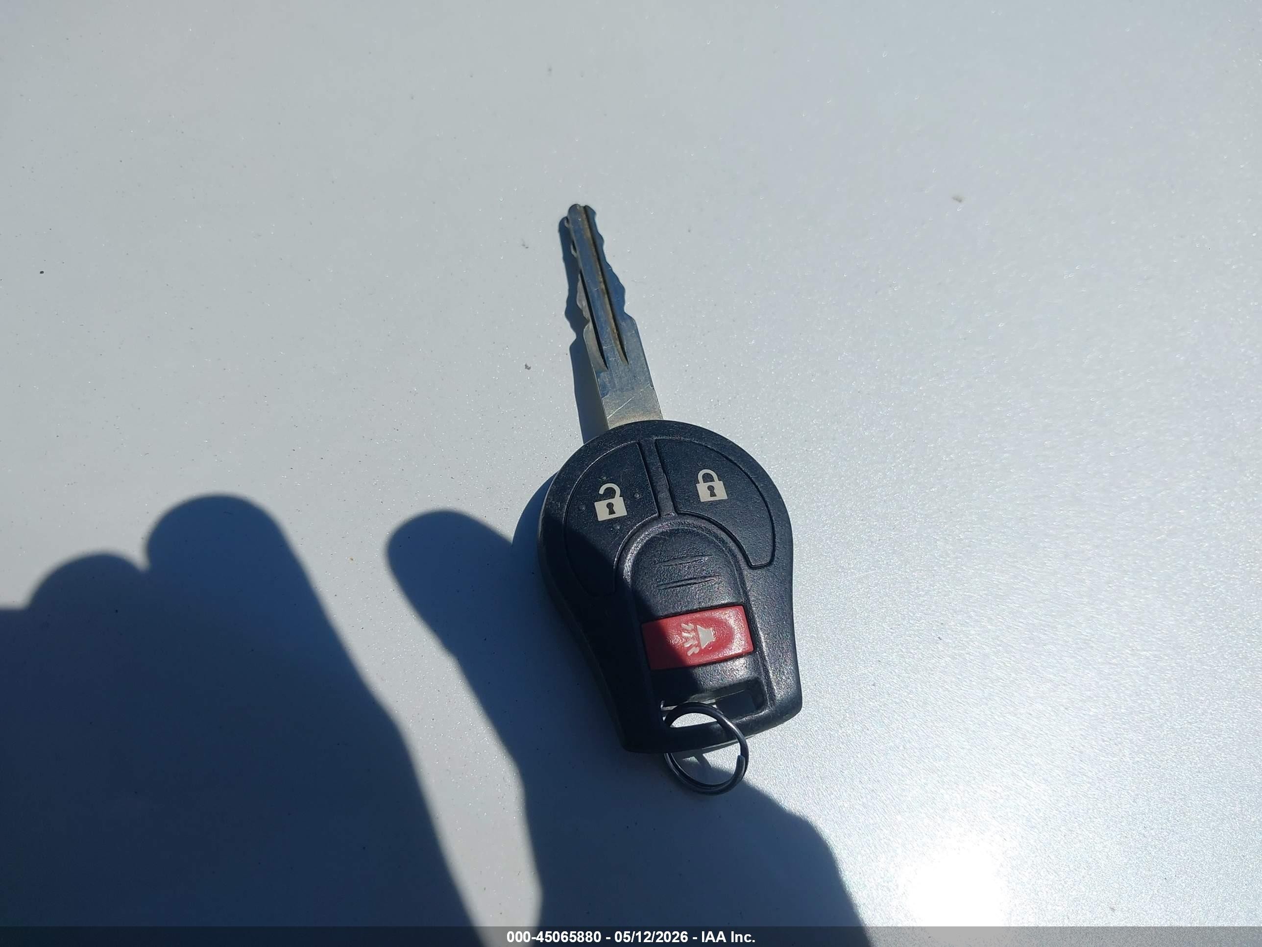 2010 Nissan Rogue S White vin: JN8AS5MT4AW506546