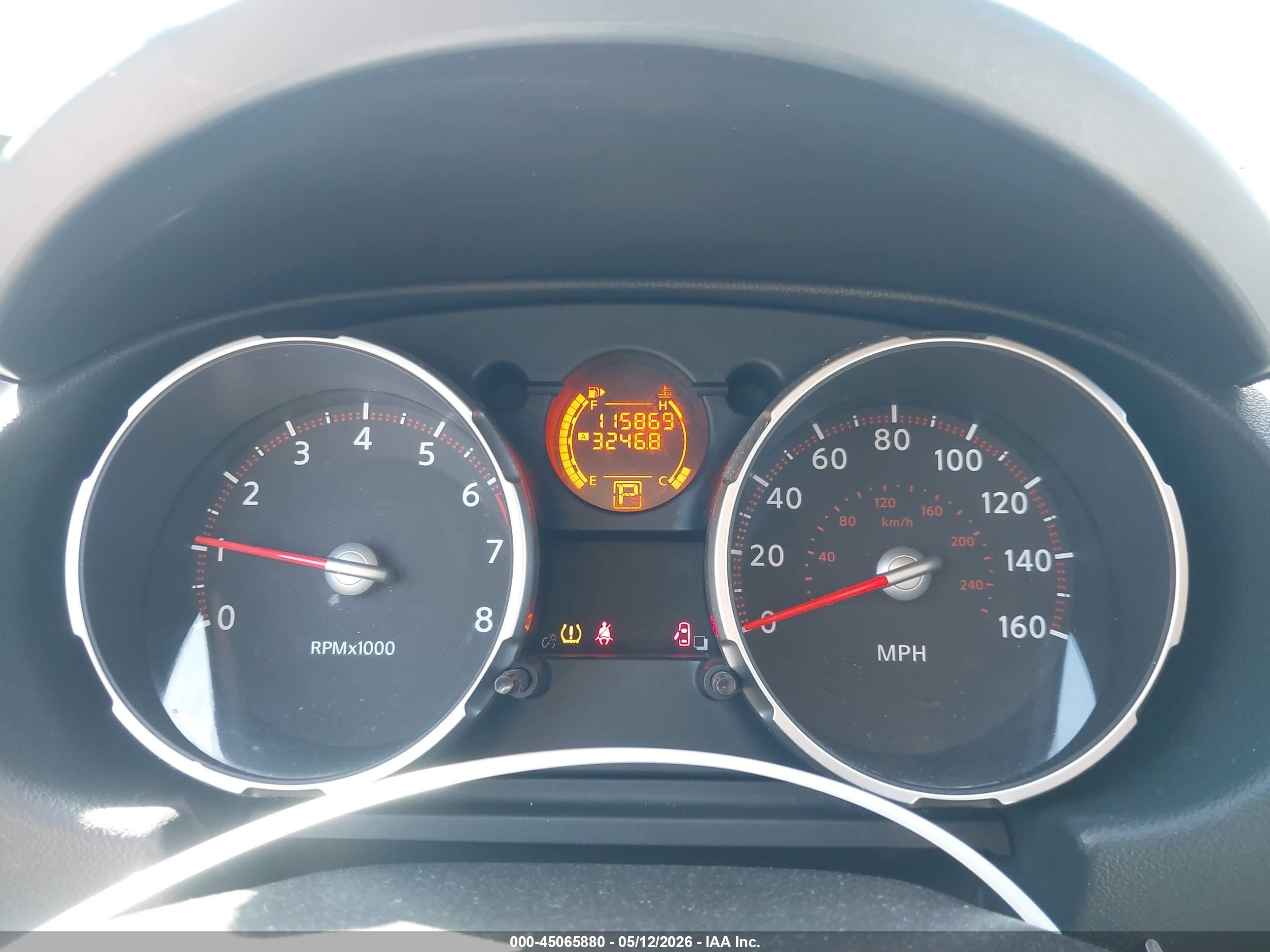 2010 Nissan Rogue S White vin: JN8AS5MT4AW506546