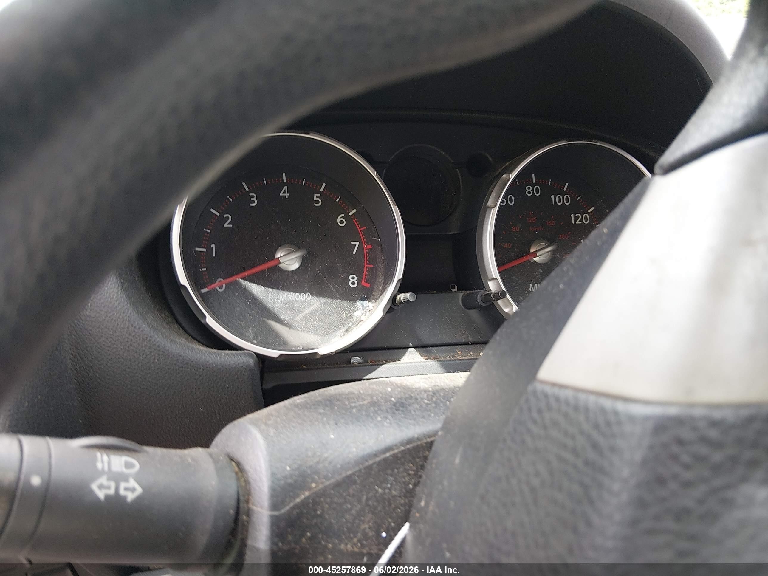 2010 Nissan Rogue Sl Gray vin: JN8AS5MT4AW507163