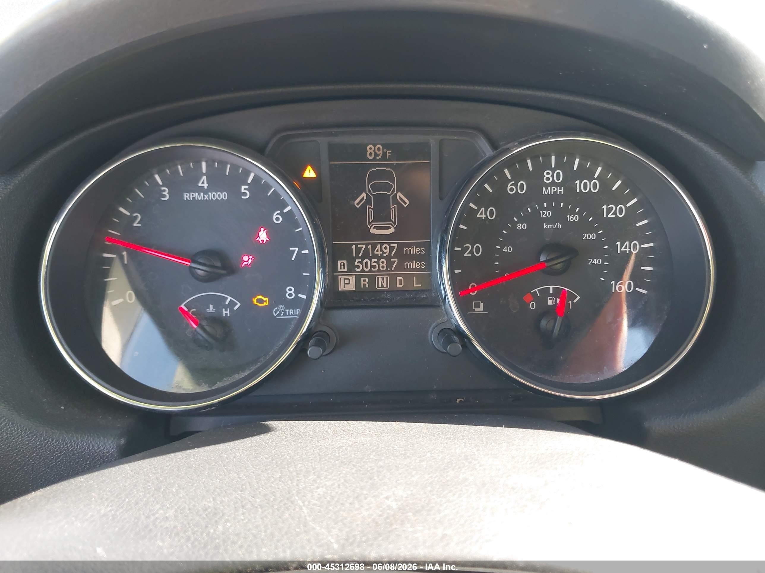 2011 Nissan Rogue S Champagne vin: JN8AS5MT4BW150245
