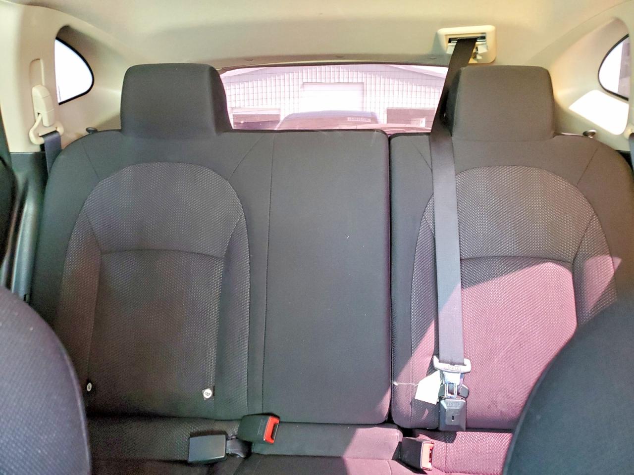 2011 Nissan Rogue S White vin: JN8AS5MT4BW152643