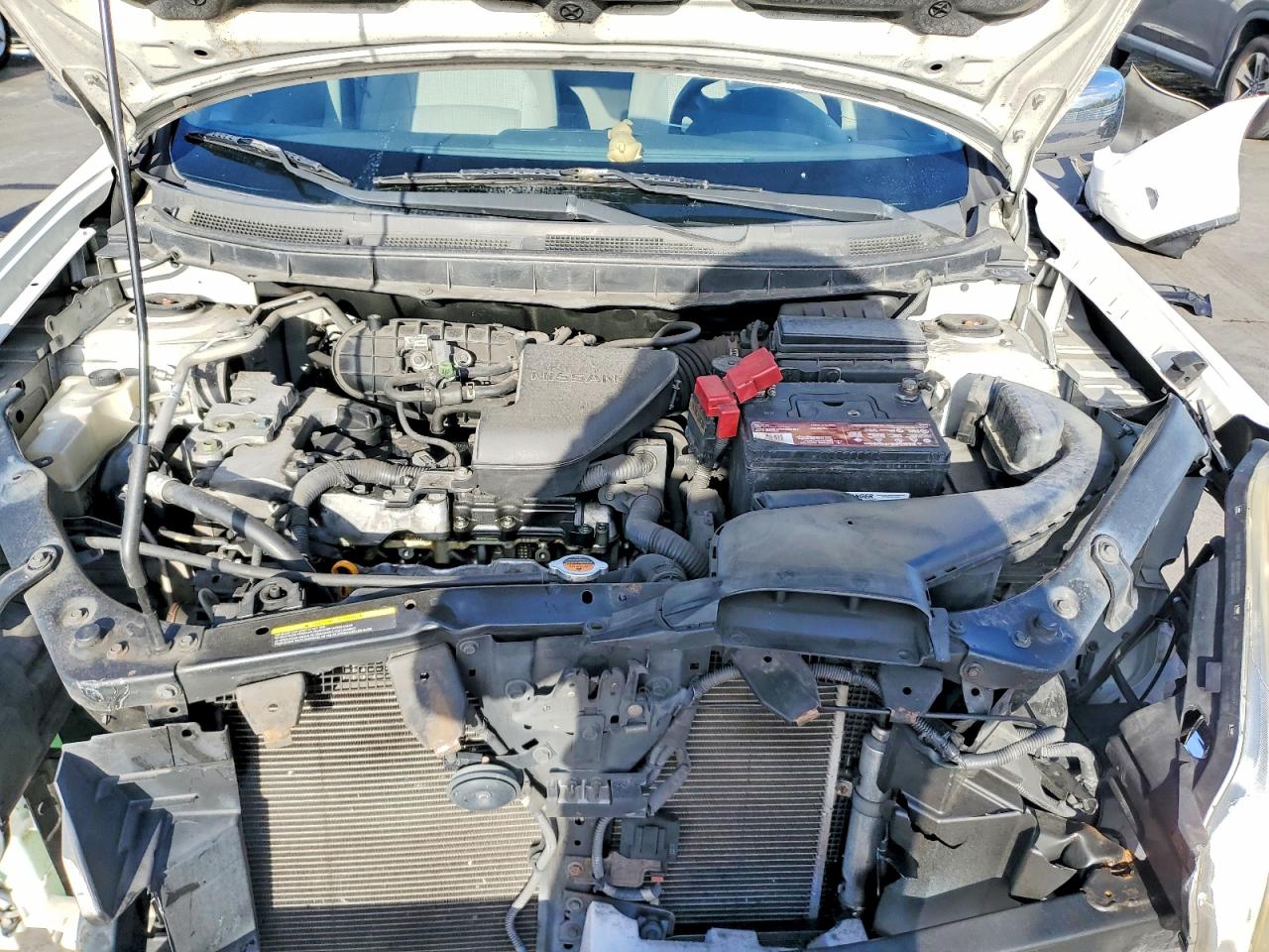 2011 Nissan Rogue S Silver vin: JN8AS5MT4BW156840