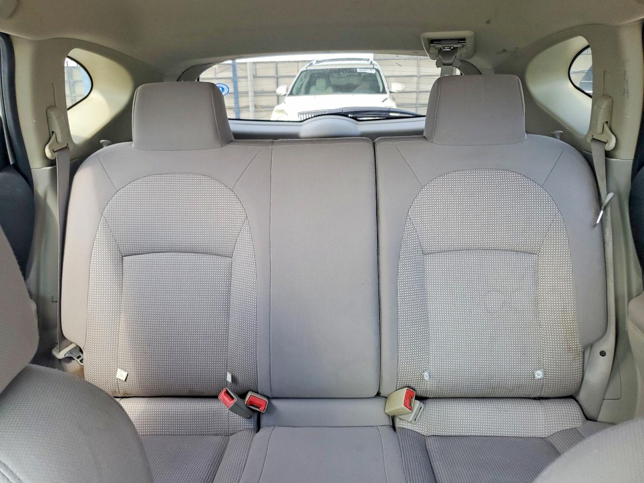 2011 Nissan Rogue White vin: JN8AS5MT4BW163111