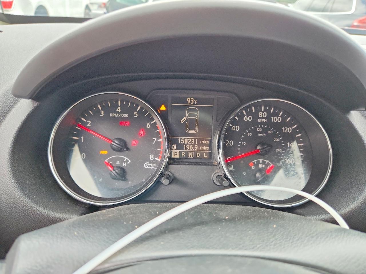 2011 Nissan Rogue S Red vin: JN8AS5MT4BW178658