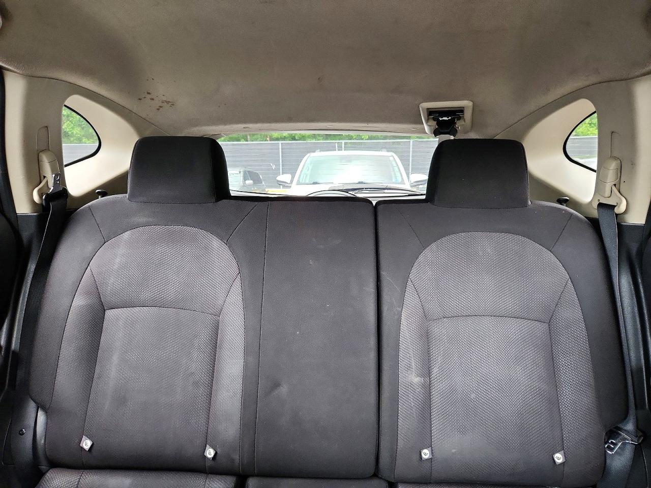2011 Nissan Rogue S Red vin: JN8AS5MT4BW178658