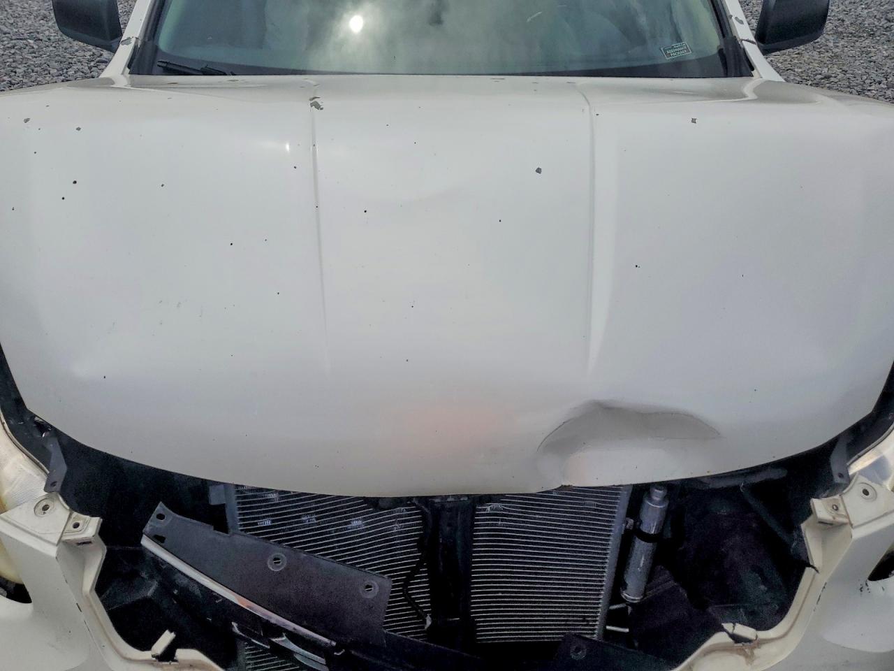 2011 Nissan Rogue S Белый vin: JN8AS5MT4BW183309