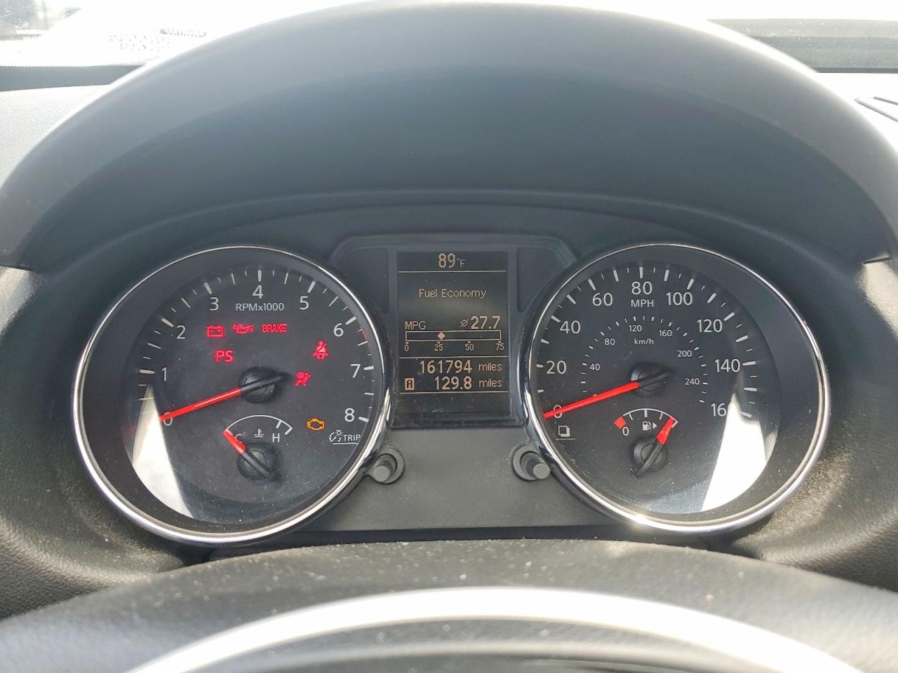 2011 Nissan Rogue S Белый vin: JN8AS5MT4BW183309
