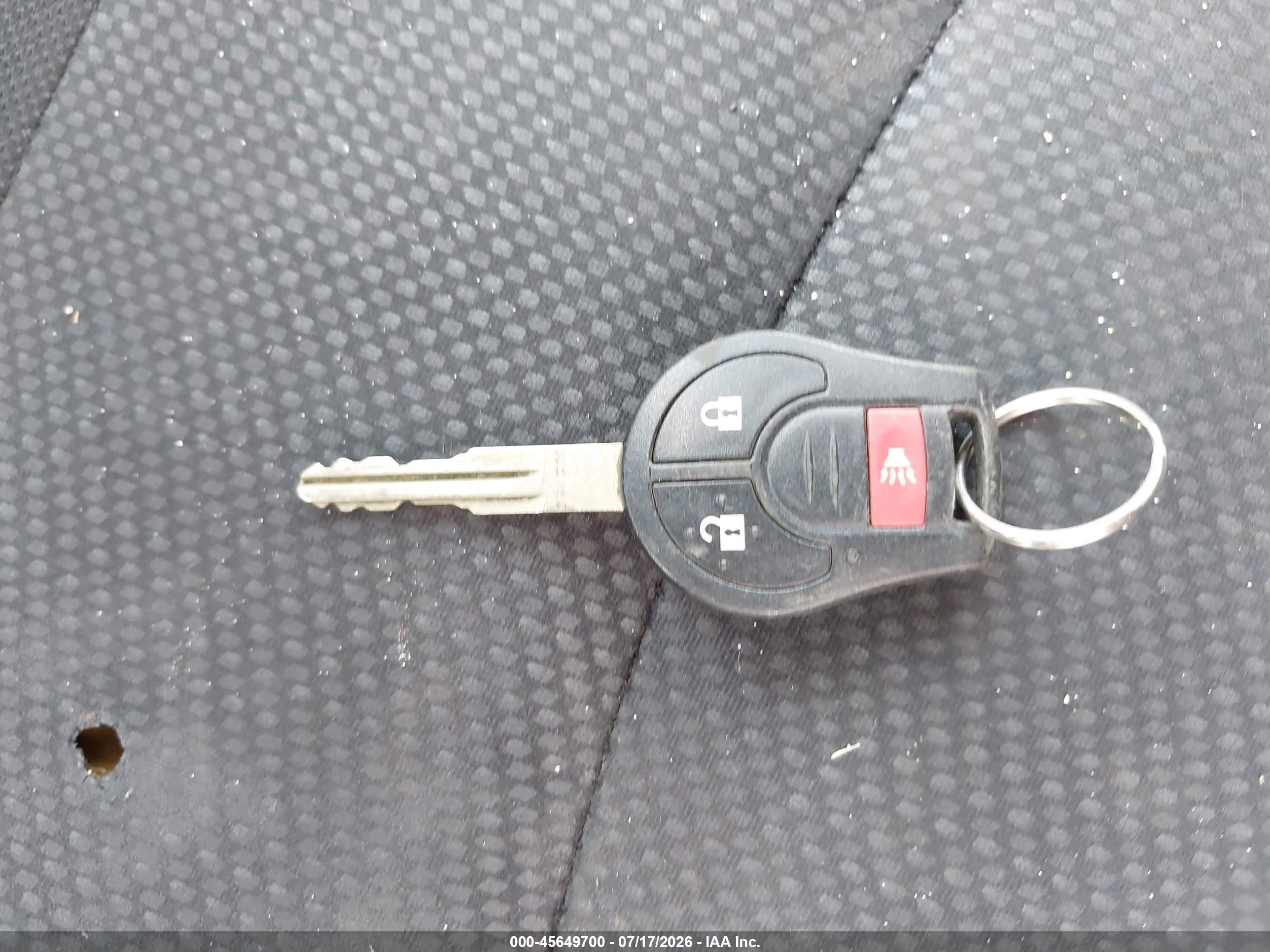 2011 Nissan Rogue S Gray vin: JN8AS5MT4BW566005