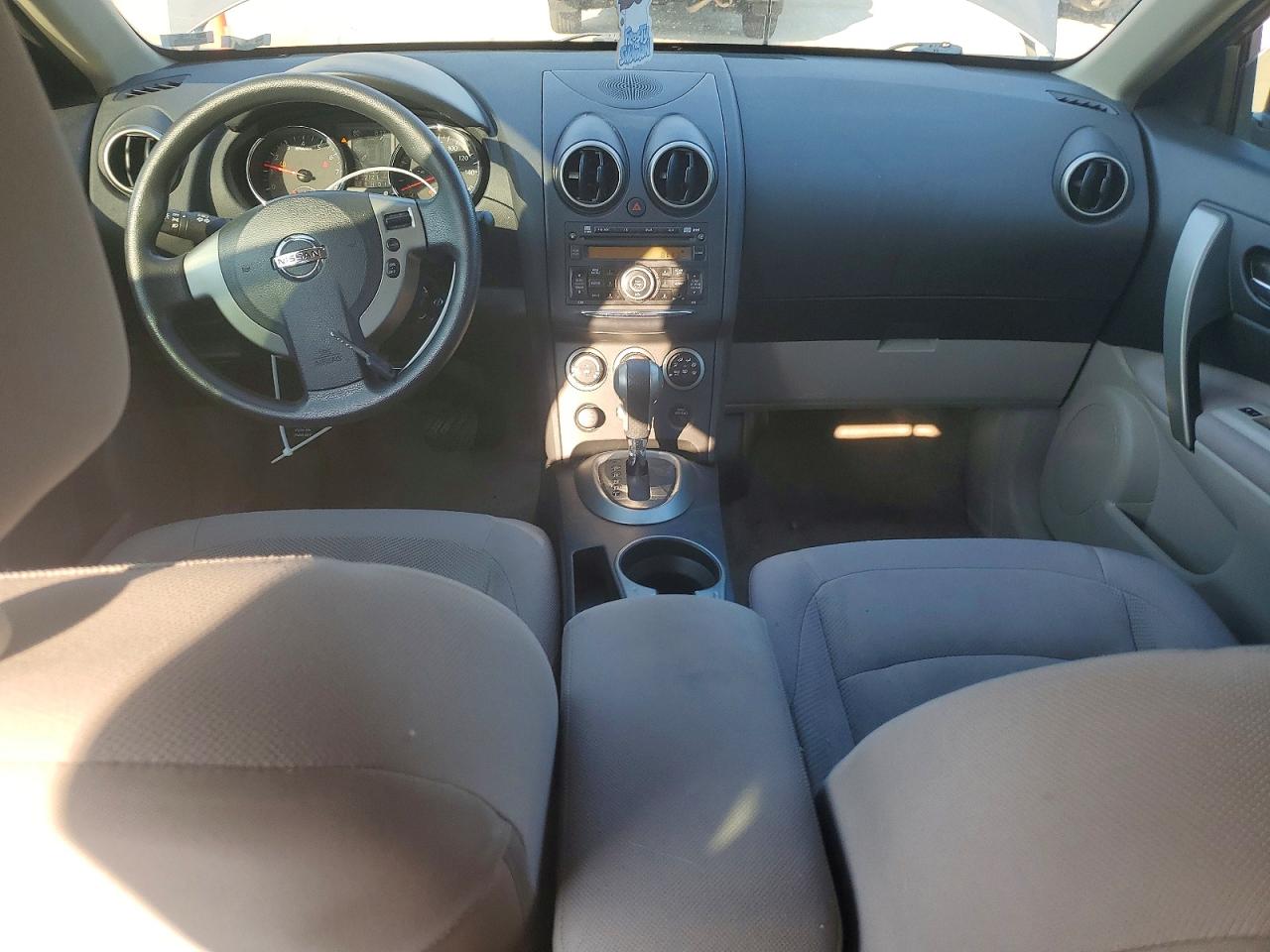 2011 Nissan Rogue S Gray vin: JN8AS5MT4BW571155