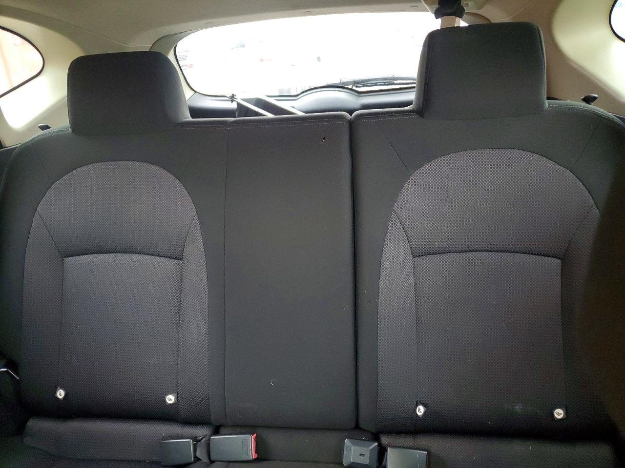 2011 Nissan Rogue S Gray vin: JN8AS5MT4BW573892