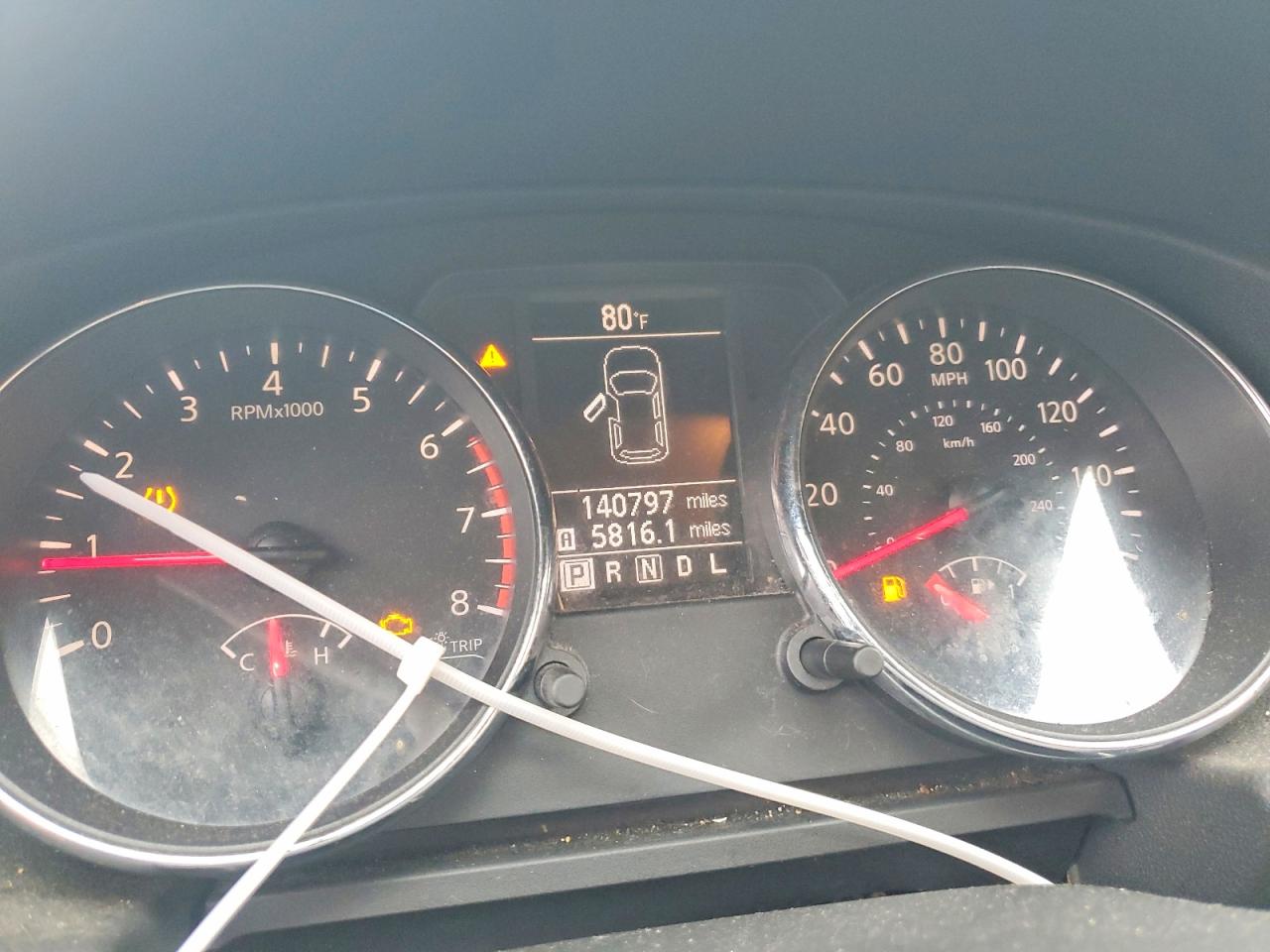 2011 Nissan Rogue S Gray vin: JN8AS5MT4BW573892