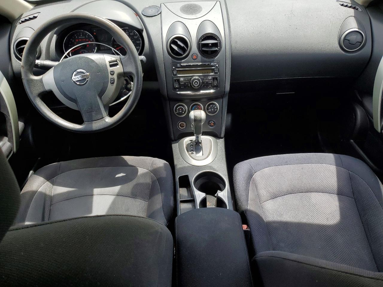 2011 Nissan Rogue S Gray vin: JN8AS5MT4BW573939