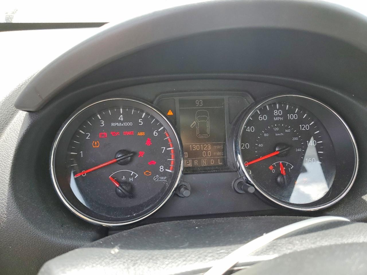 2011 Nissan Rogue S Gray vin: JN8AS5MT4BW573939