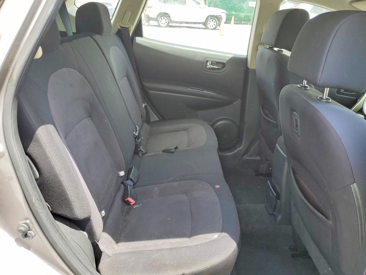 2011 Nissan Rogue S Gray vin: JN8AS5MT4BW573939
