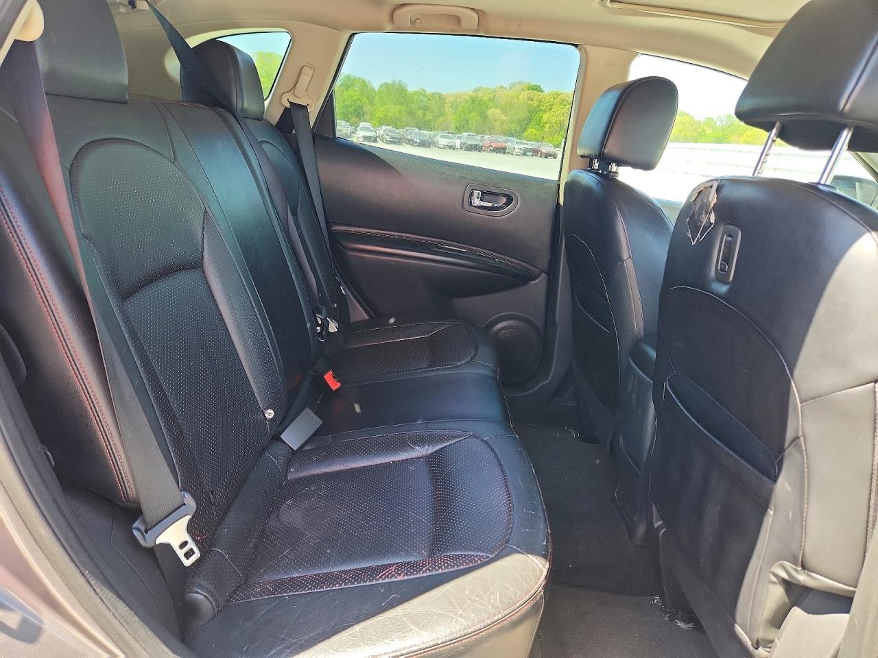 2011 Nissan Rogue S Gray vin: JN8AS5MT4BW574119