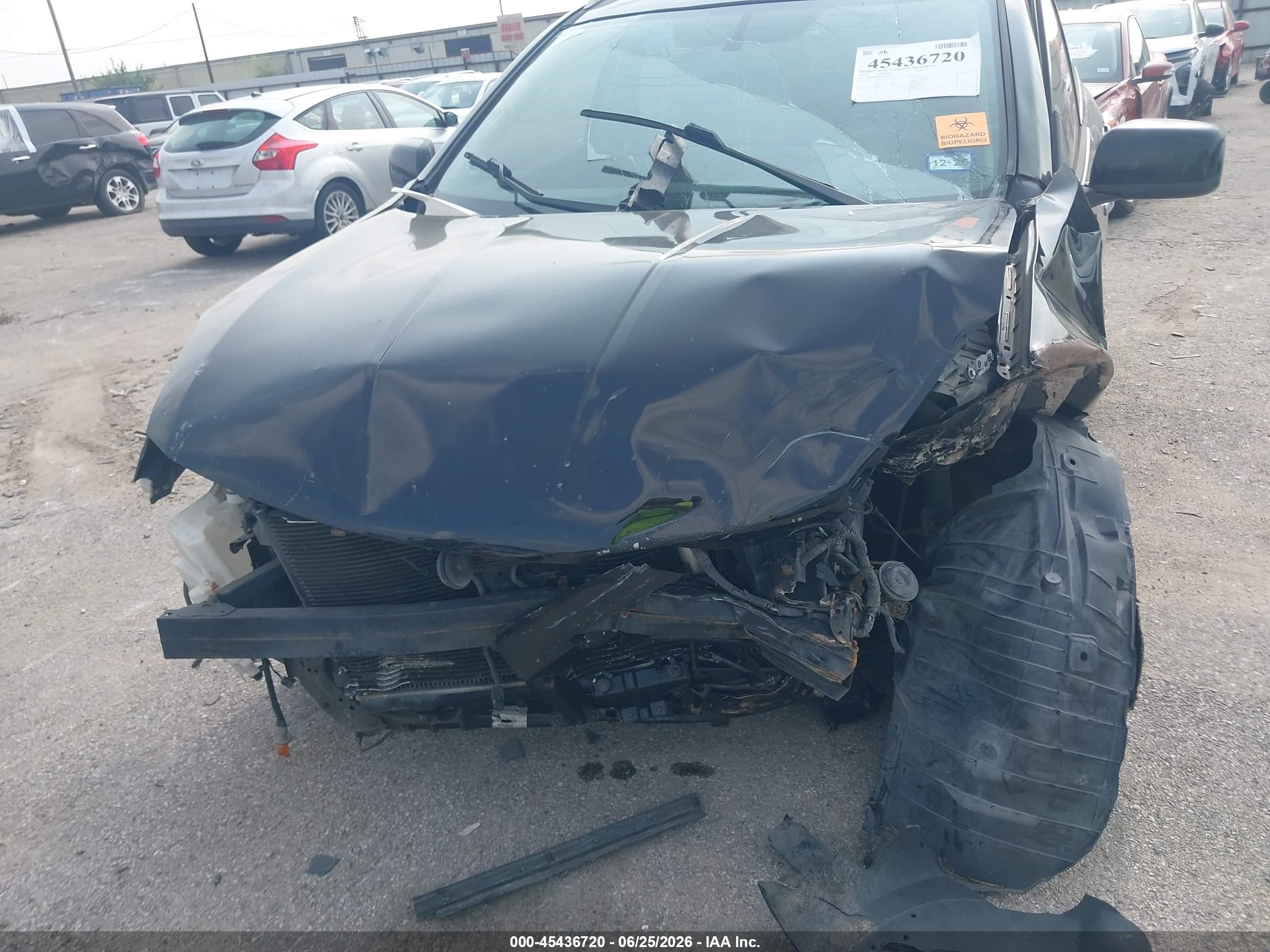 2011 Nissan Rogue Sv Черный vin: JN8AS5MT4BW575433