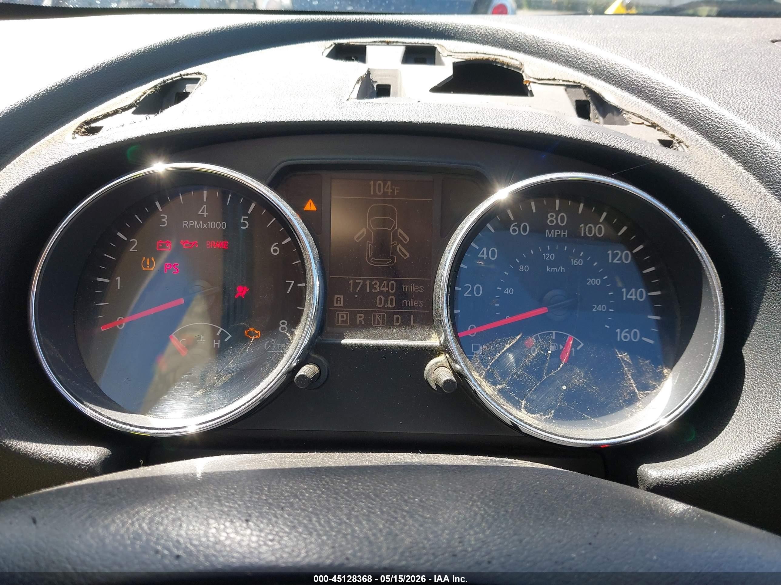 2012 Nissan Rogue S Black vin: JN8AS5MT4CW255269